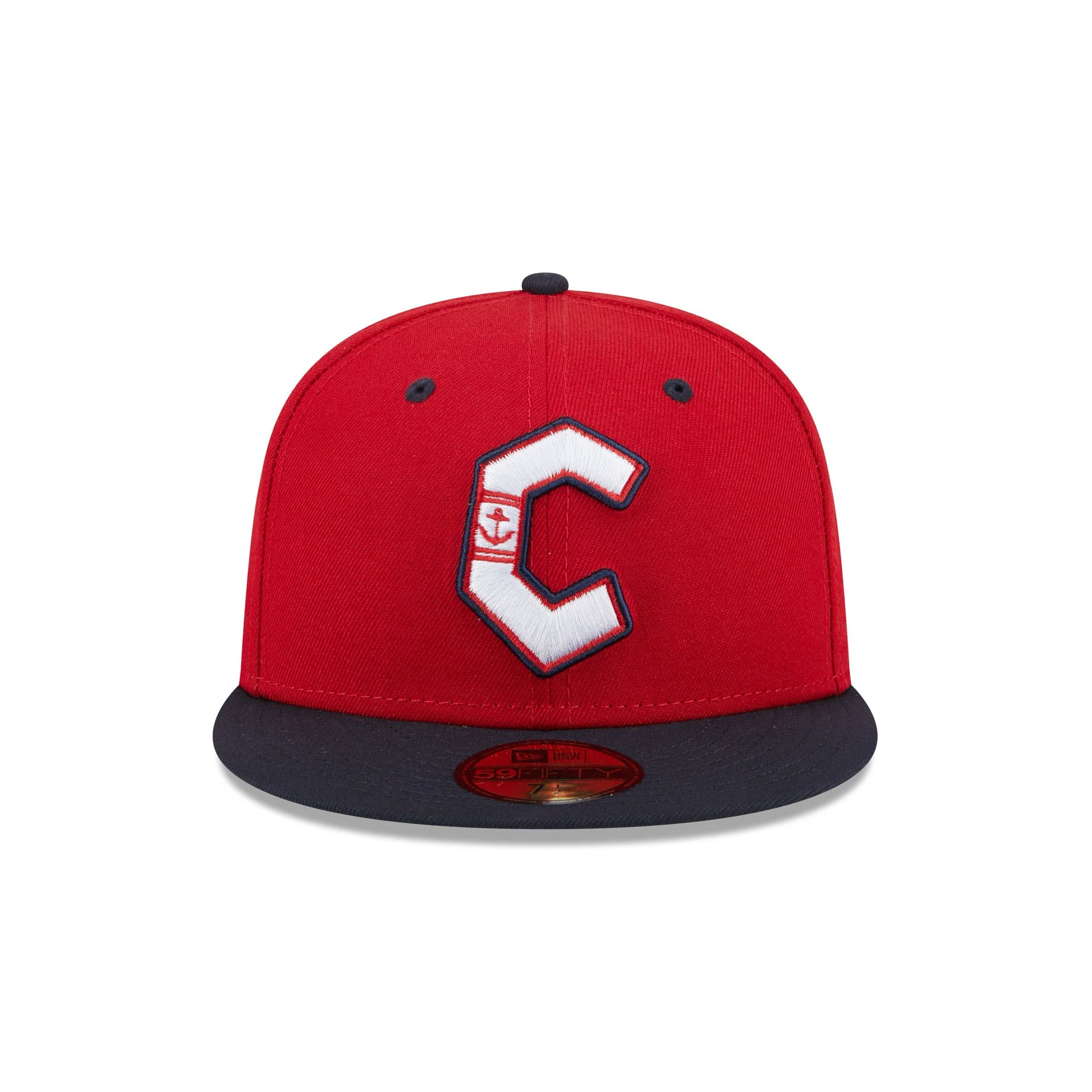 Lake County Captains Alt 5 59FIFTY Fitted Hat