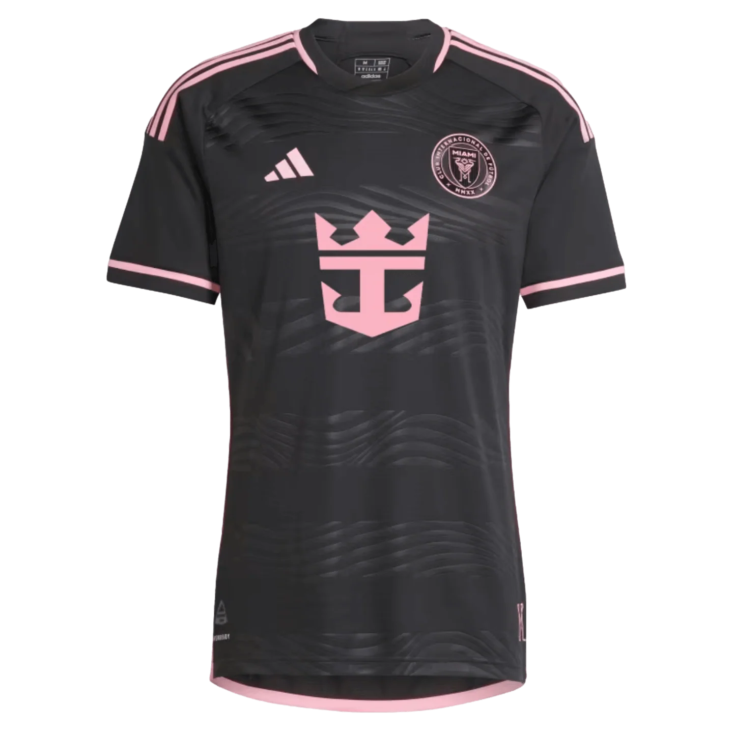 Adidas Inter Miami 23/24 Authentiic Away Jersey