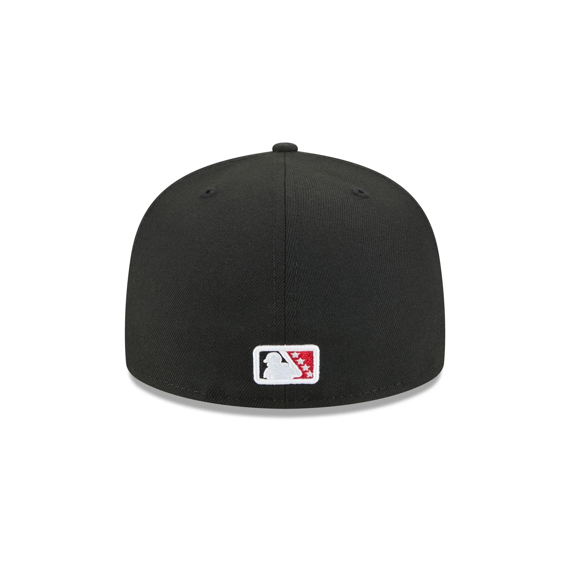 Albuquerque Isotopes Theme Night Black 59FIFTY Fitted Hat