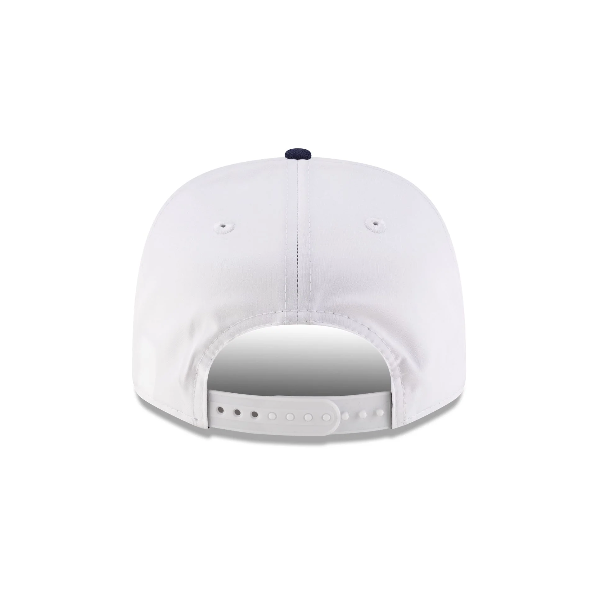 Corpus Cristi Hooks Optic White 9SEVENTY Stretch-Snap Hat