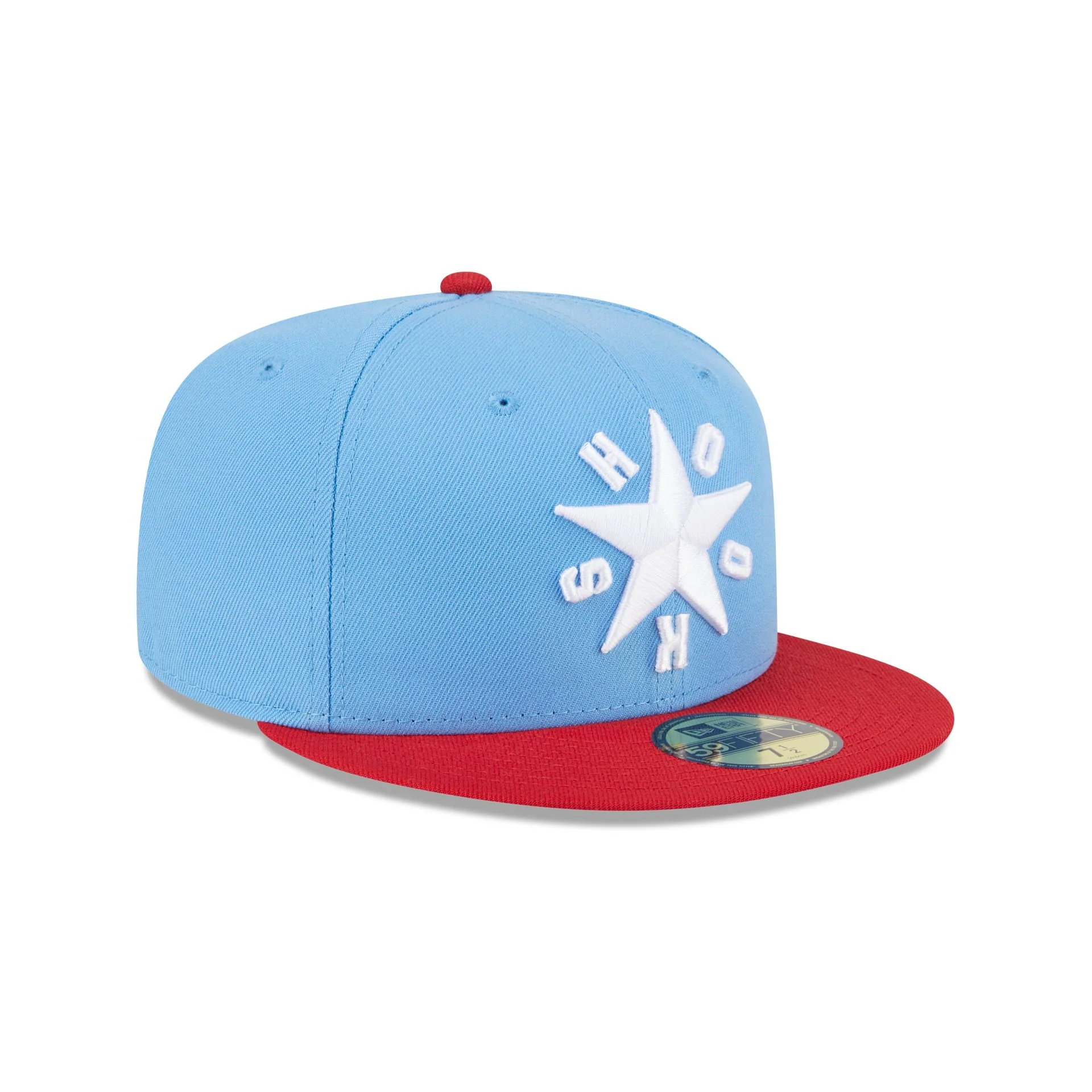 Corpus Christi Hooks Alt 59FIFTY Fitted Hat