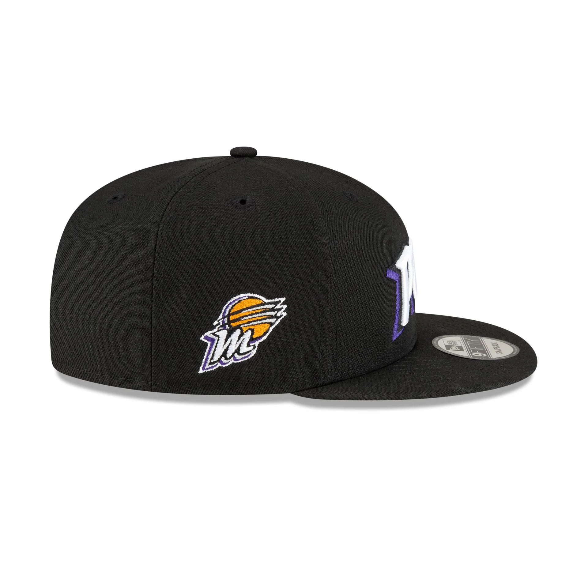 Phoenix Mercury Rebel Series 9FIFTY Snapback Hat