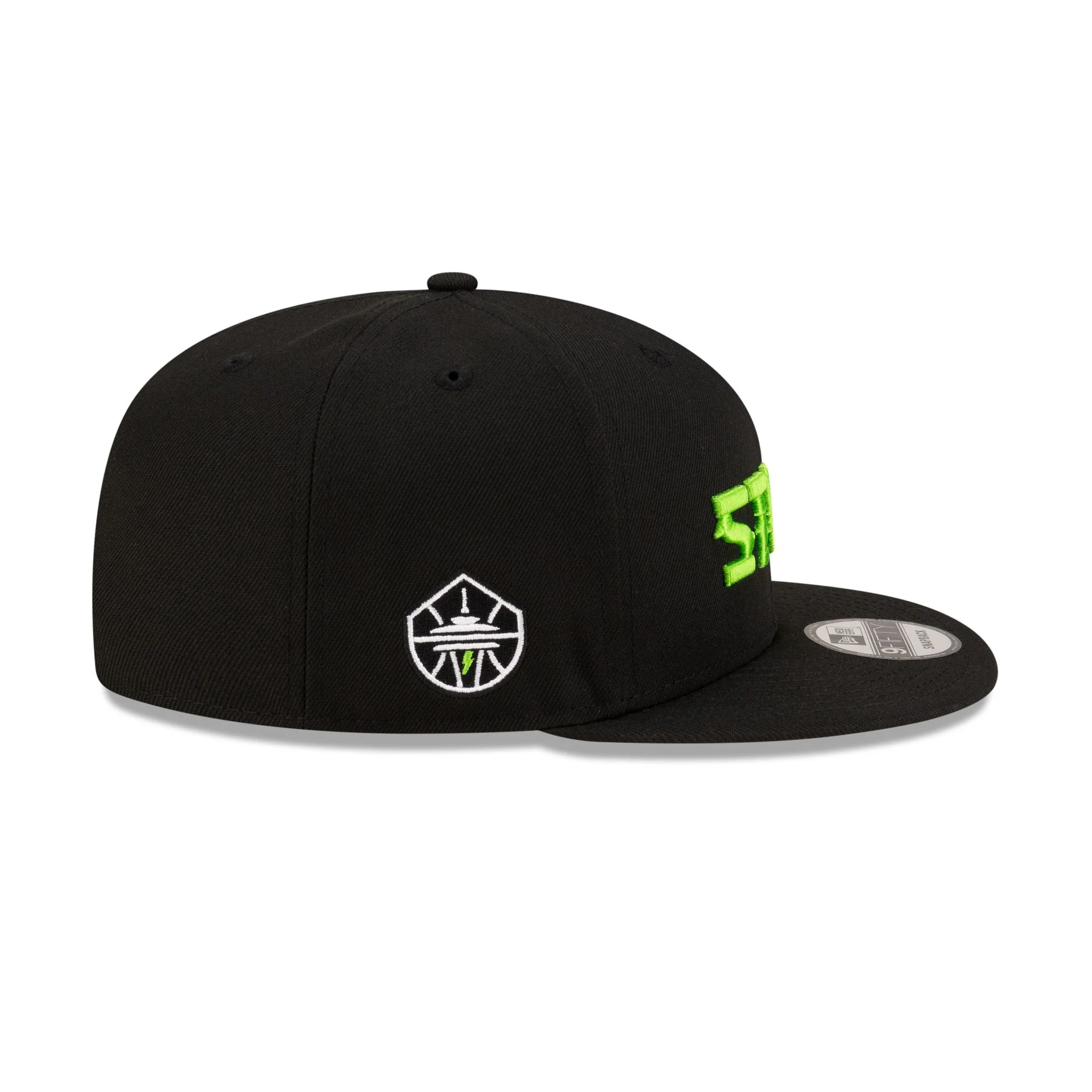 Seattle Storm Rebel Series 9FIFTY Snapback Hat