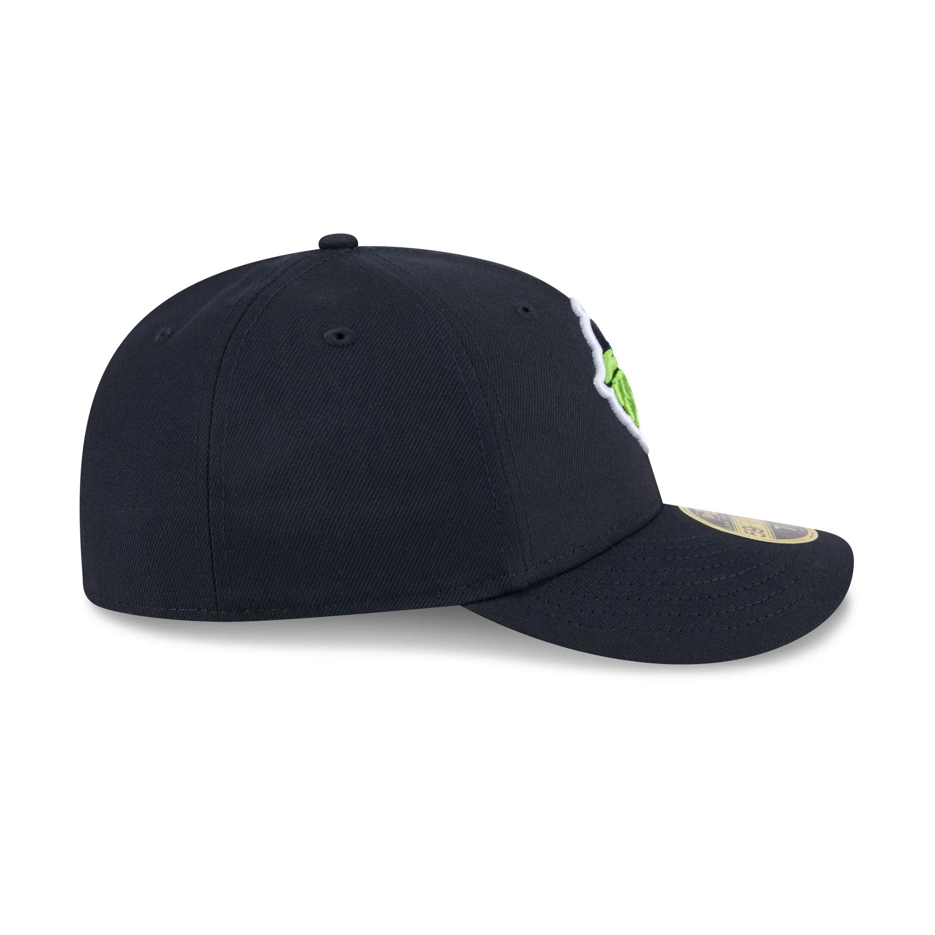 Hillsboro Hops Authentic Collection Low Profile 59FIFTY Fitted Hat