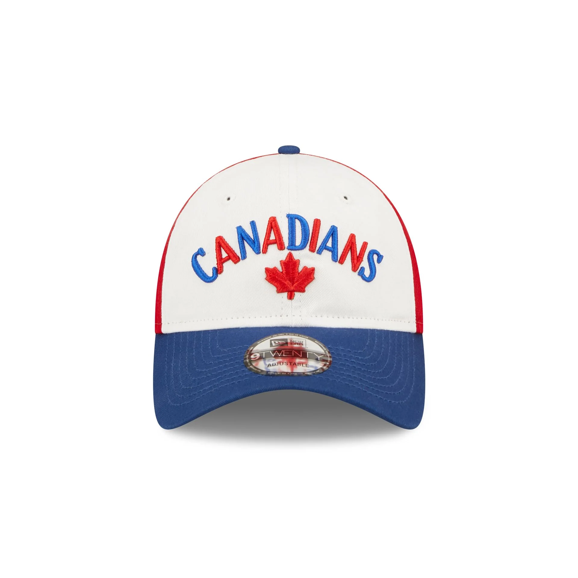 Vancouver Canadians Theme Night 9TWENTY Adjustable Hat