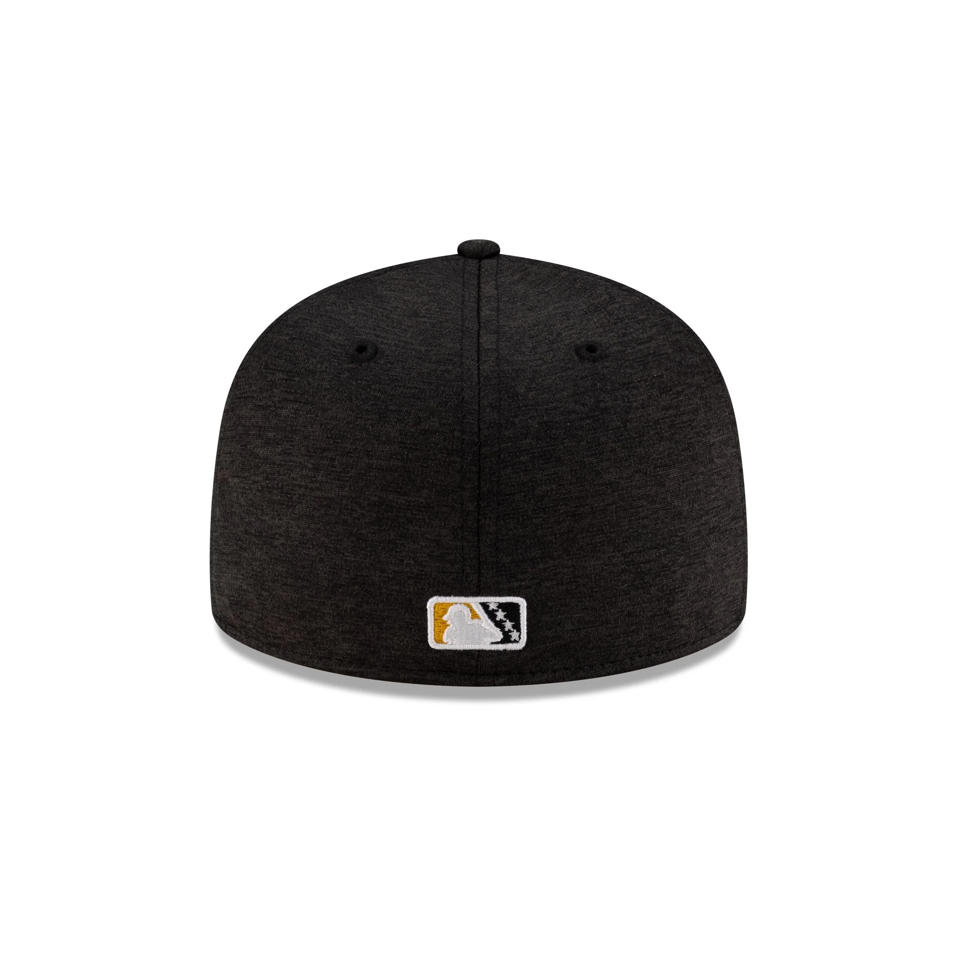 Salt Lake Bees Shadow Tech Black 59FIFTY Fitted Hat