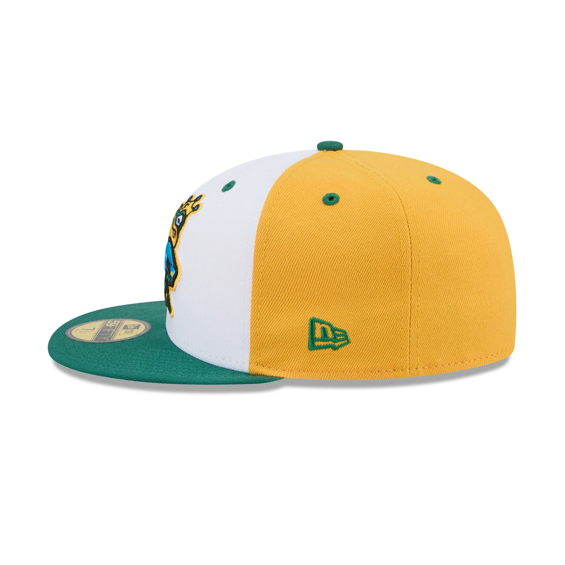 Fredericksburg Nationals Theme Night 59FIFTY Fitted Hat