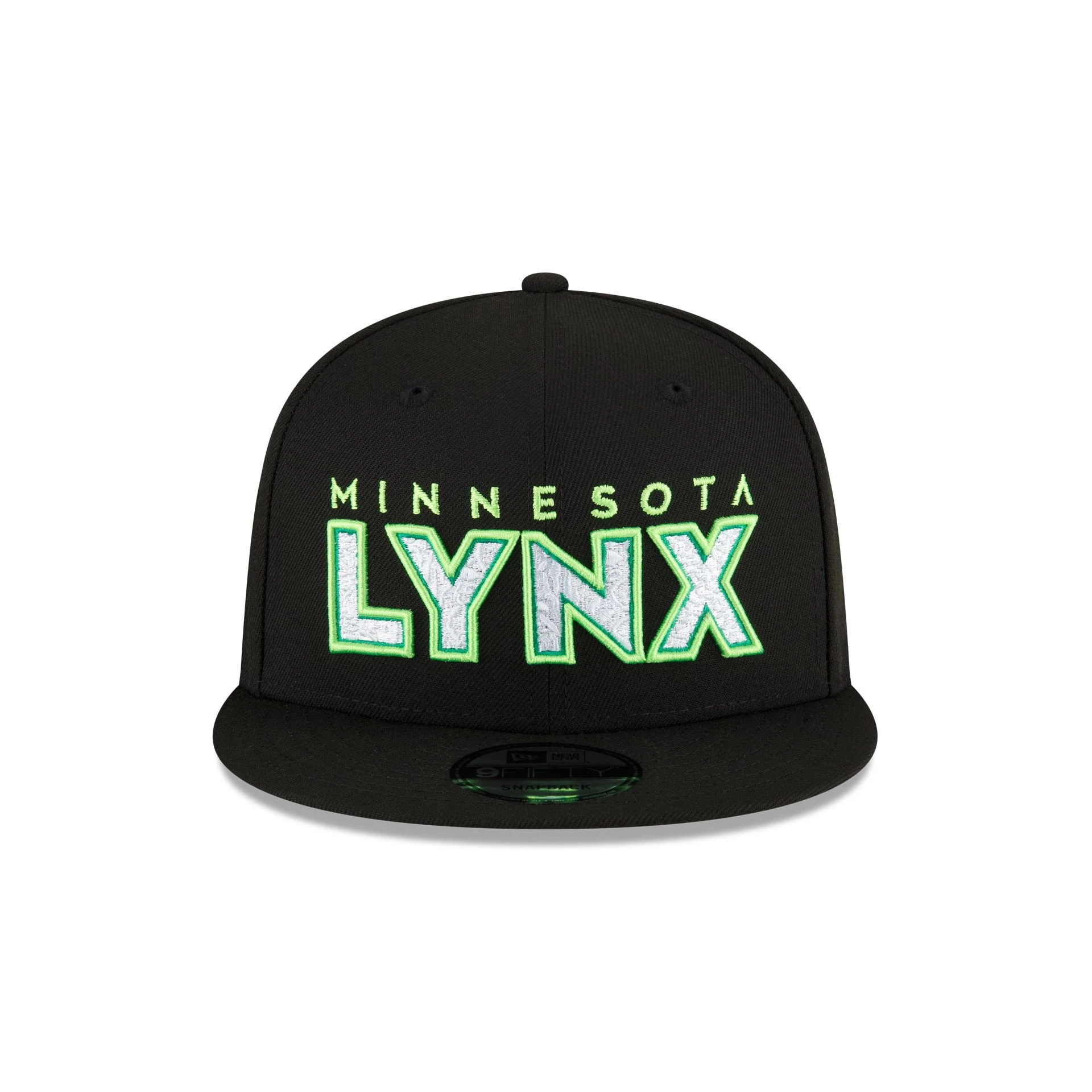 Minnesota Lynx Rebel Series 9FIFTY Snapback Hat