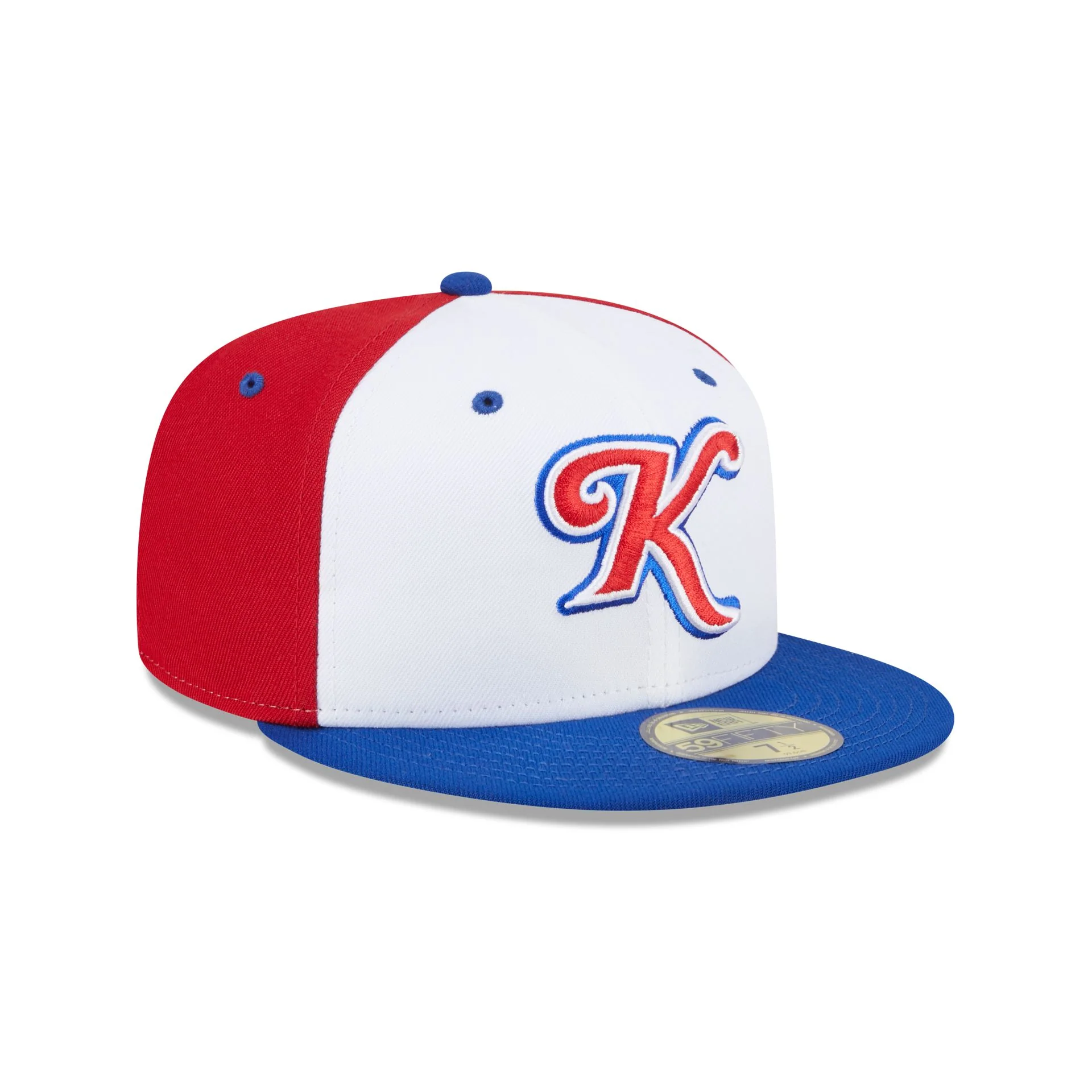 Knoxville Smokies Road 59FIFTY Fitted Hat