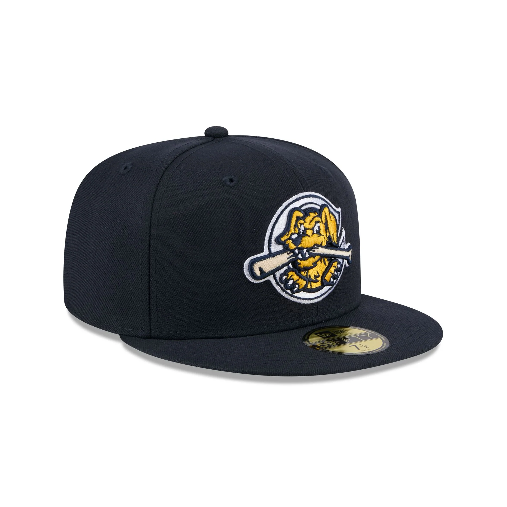 Charleston RiverDogs Authentic Collection 59FIFTY Fitted Hat