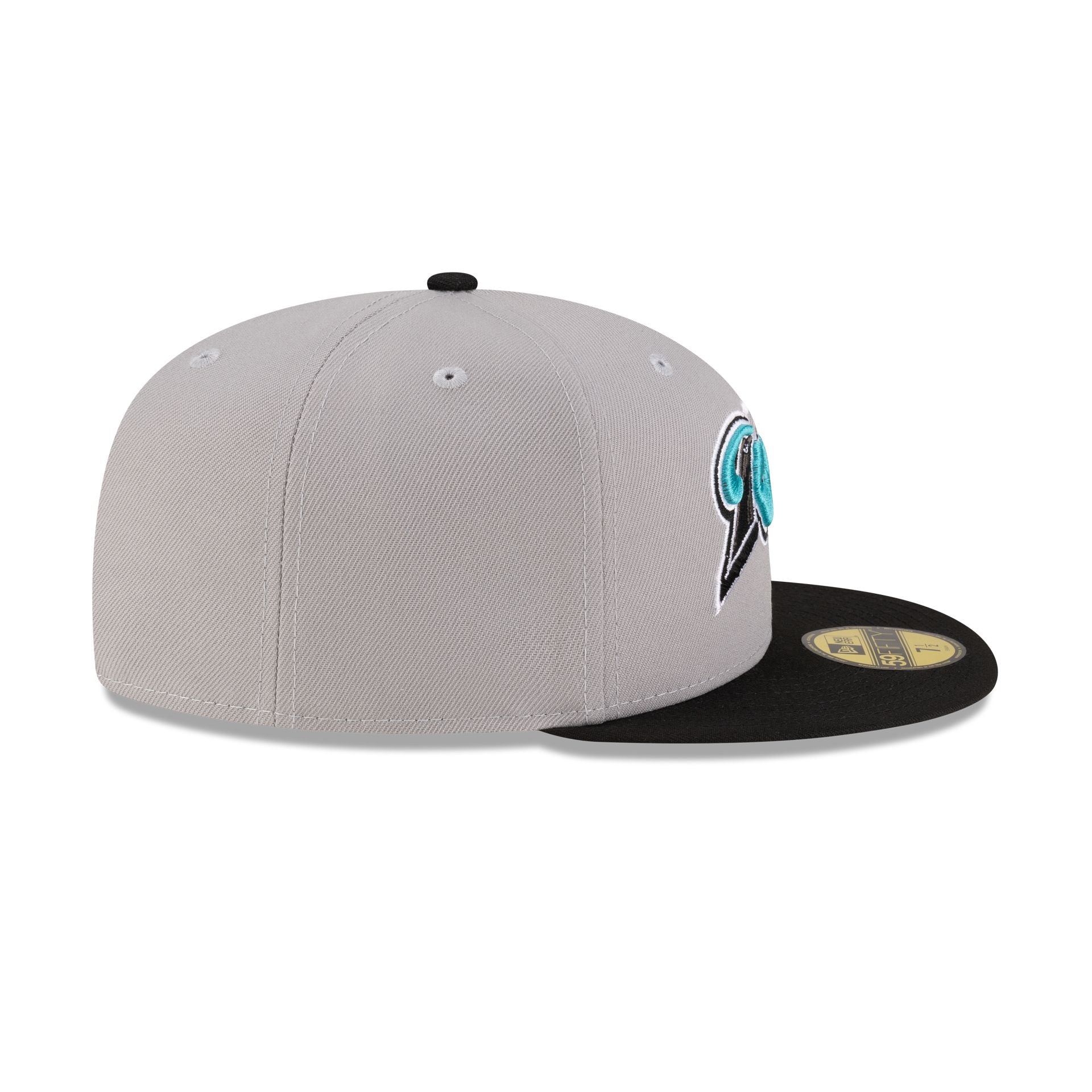 Just Caps Hometown New Haven Ravens 59FIFTY Fitted Hat