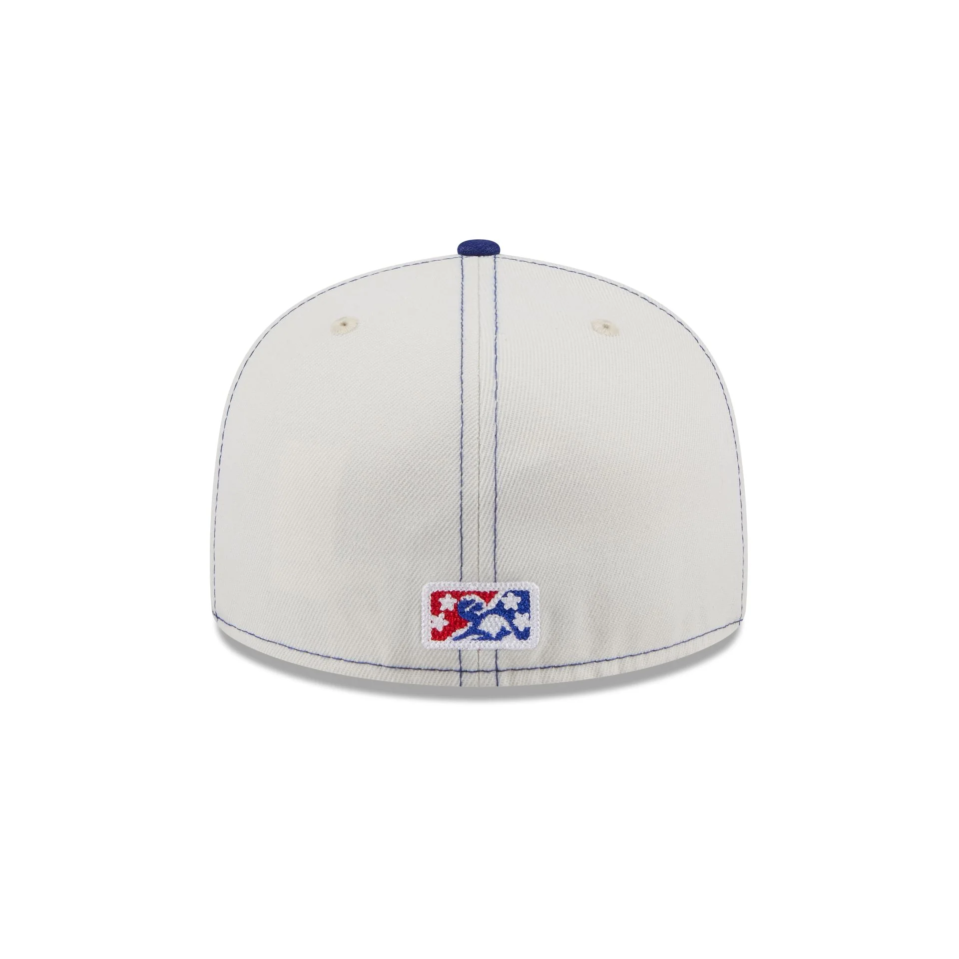 Buffalo Bisons Sandy Linen 59FIFTY Fitted Hat