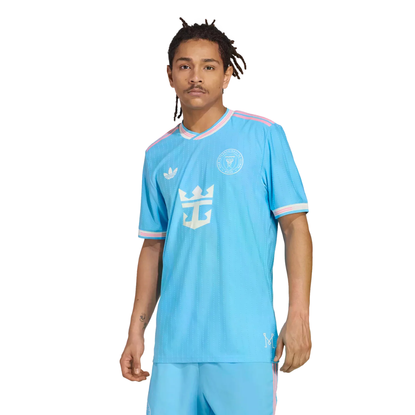 Adidas Inter Miami 2025 Messi Authentic Third Jersey