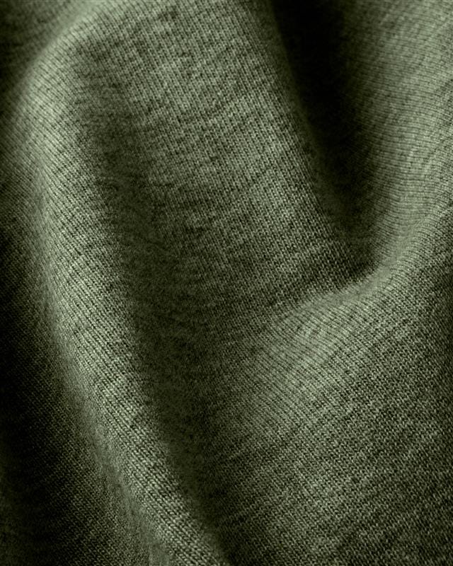 Aurora Optic White Long Sleeve Pocket T-Shirt