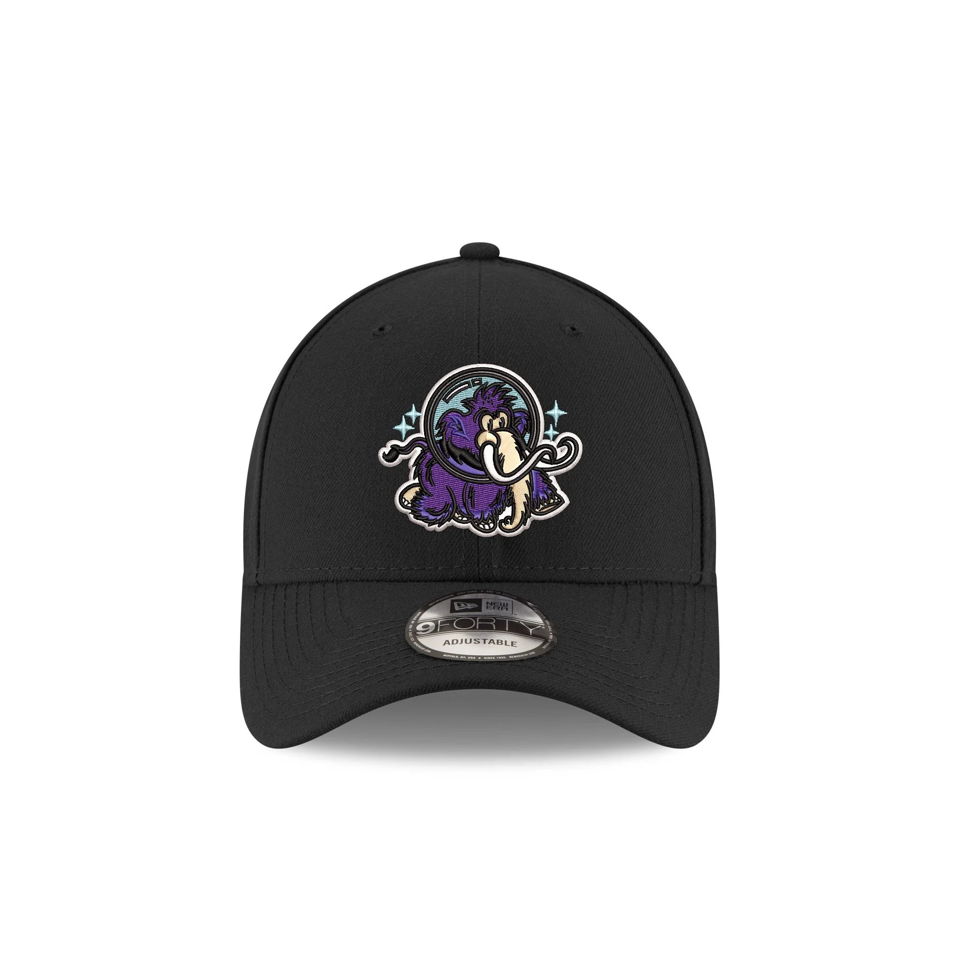 Erie Moon Mammoths Kids 9FORTY Adjustable Hat