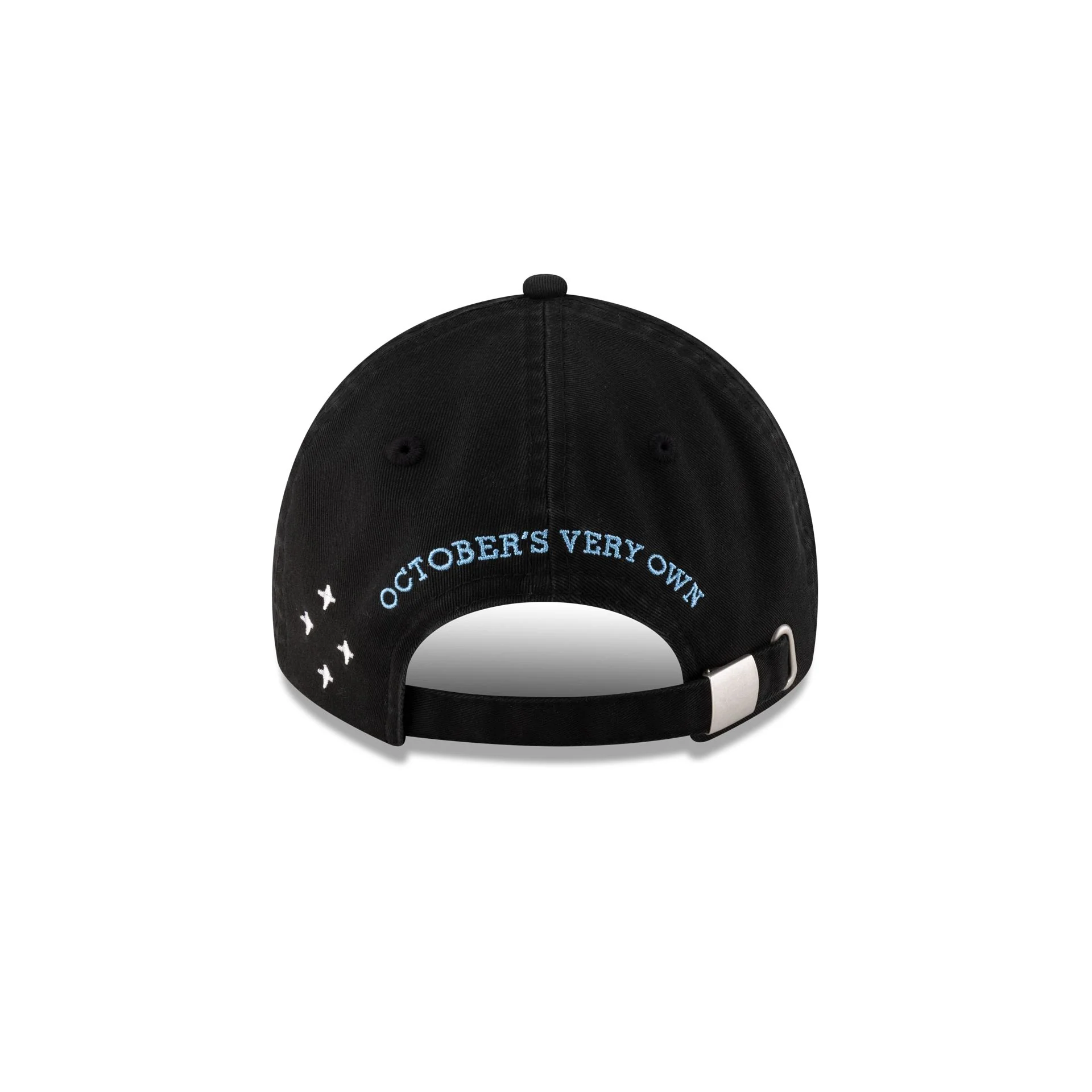 OVO x Chicago Sky 9TWENTY Adjustable Hat