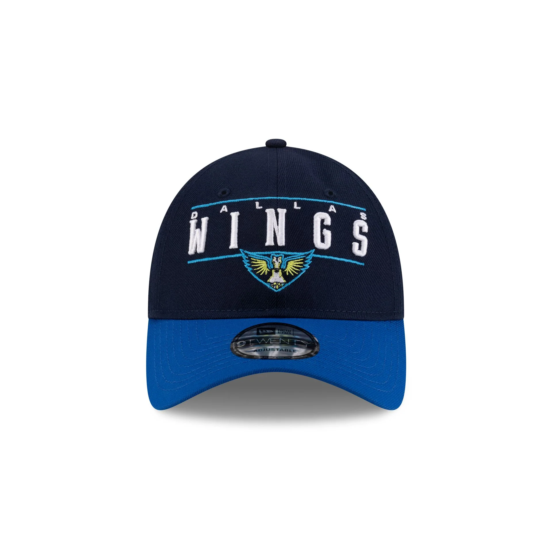 Dallas Wings 2025 Draft 9TWENTY Adjustable Hat
