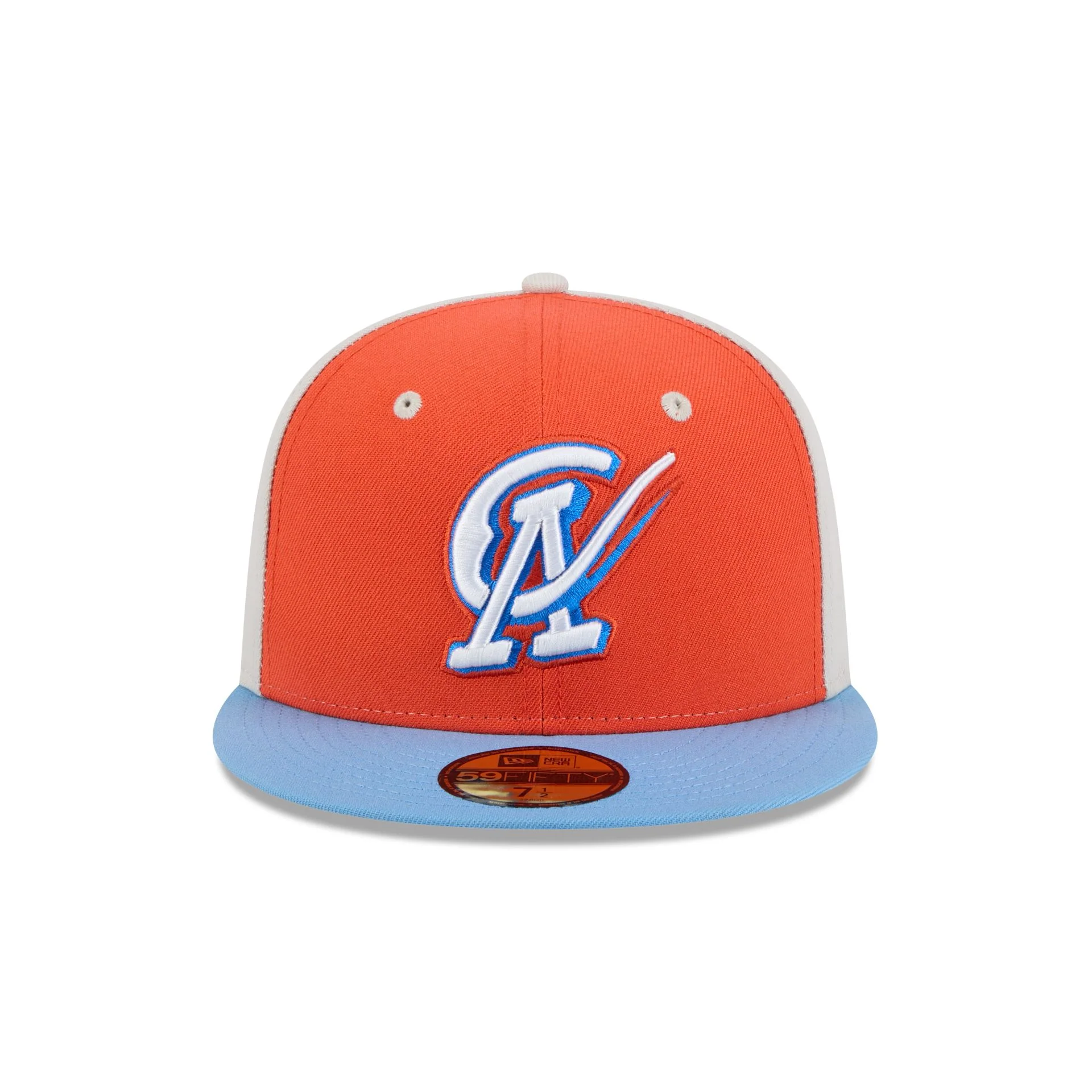 Oklahoma City Comets Copa de la Diversión 59FIFTY Fitted Hat
