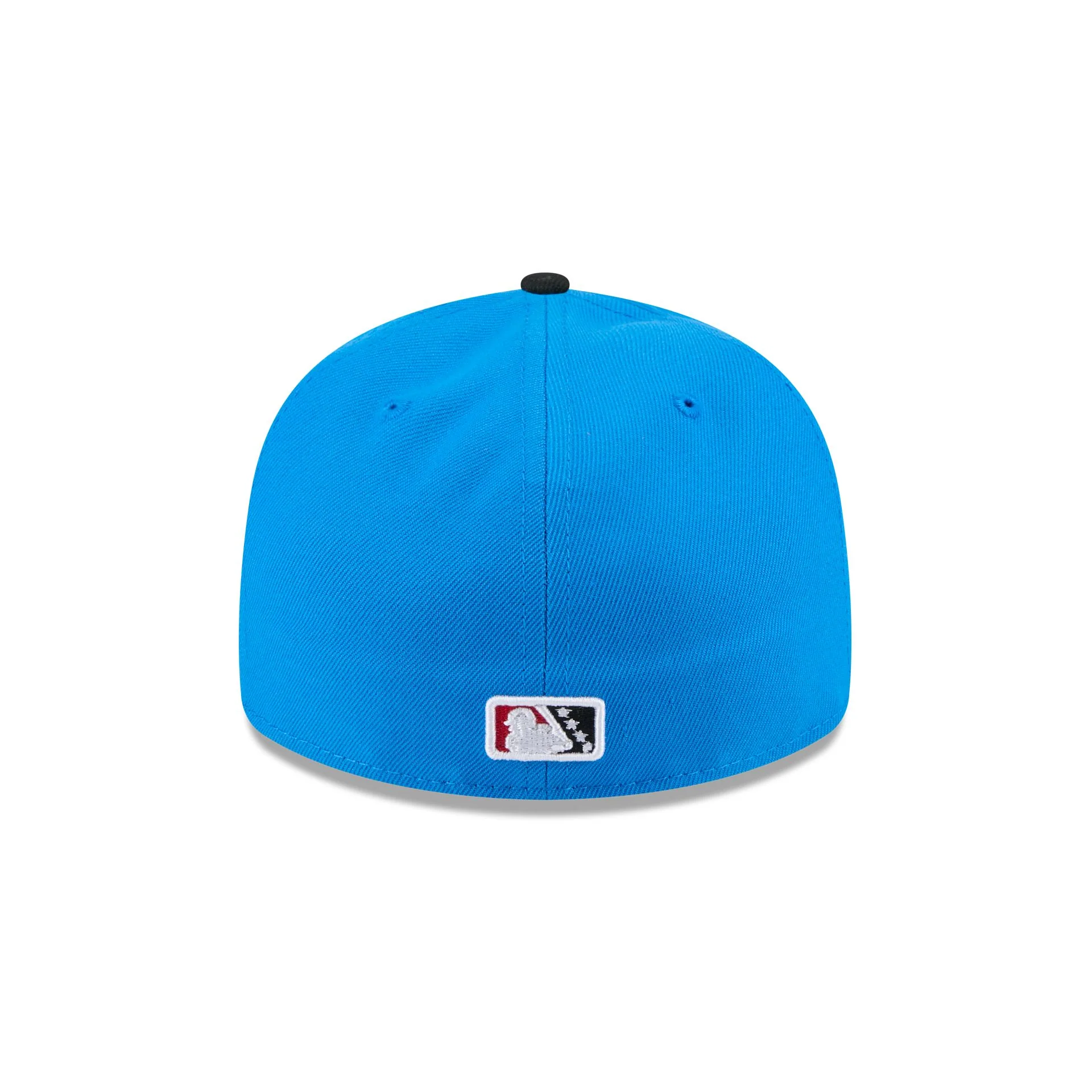 Rocket City Trash Pandas Authentic Collection Low Profile 59FIFTY Fitted Hat