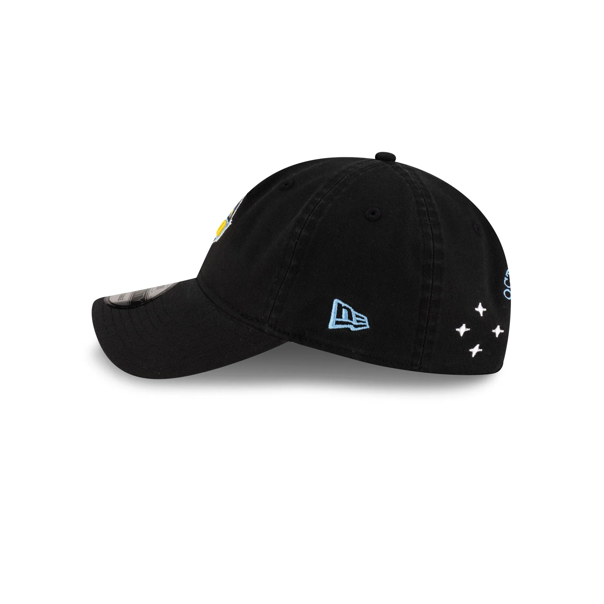 OVO x Chicago Sky 9TWENTY Adjustable Hat