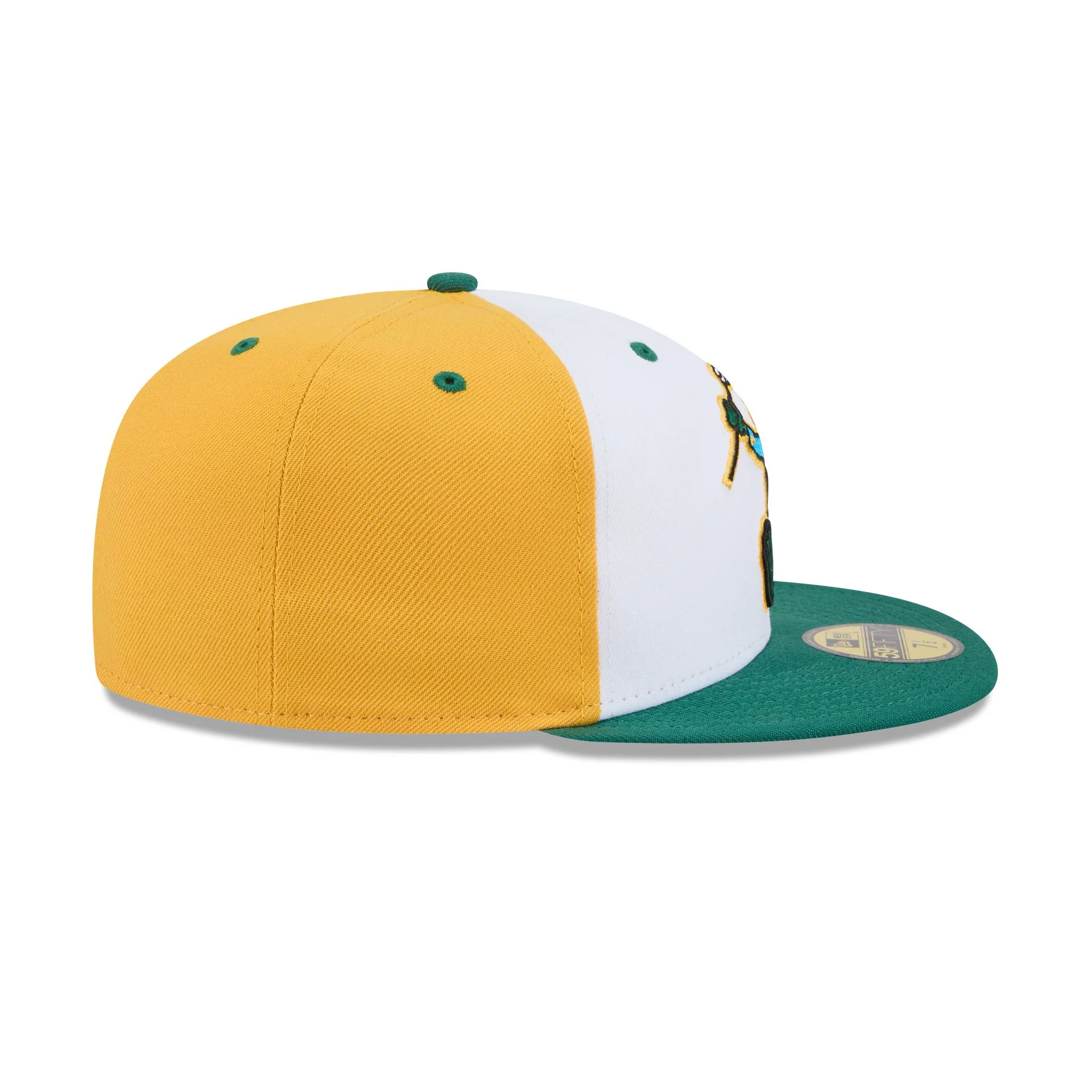 Fredericksburg Nationals Theme Night 59FIFTY Fitted Hat