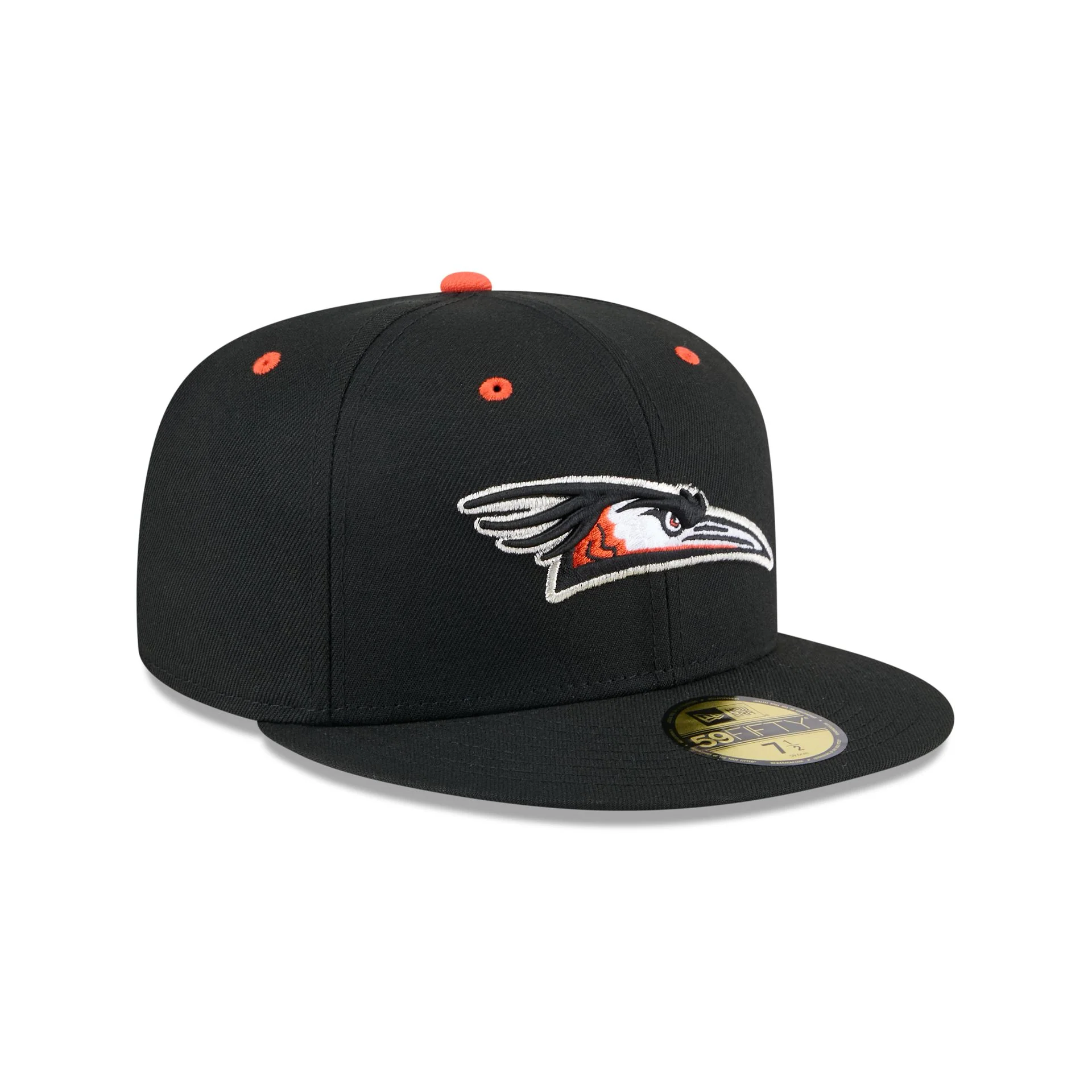Delmarva Shorebirds Authentic Collection 59FIFTY Fitted Hat