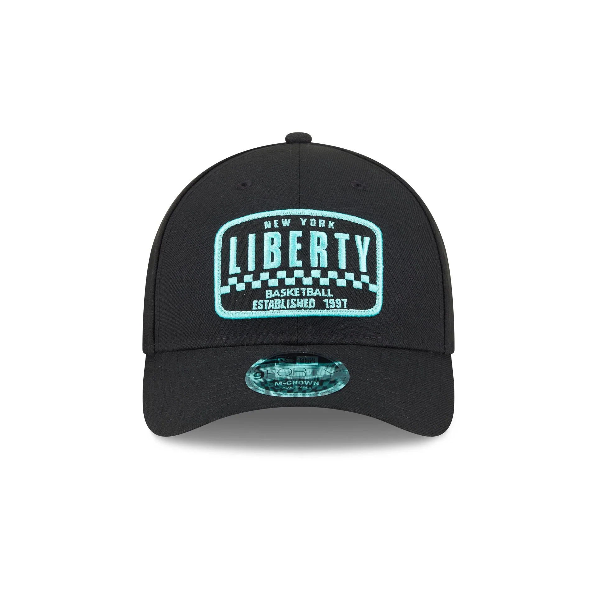 New York Liberty 2025 All-Star Game 9FORTY M-Crown Snapback Hat