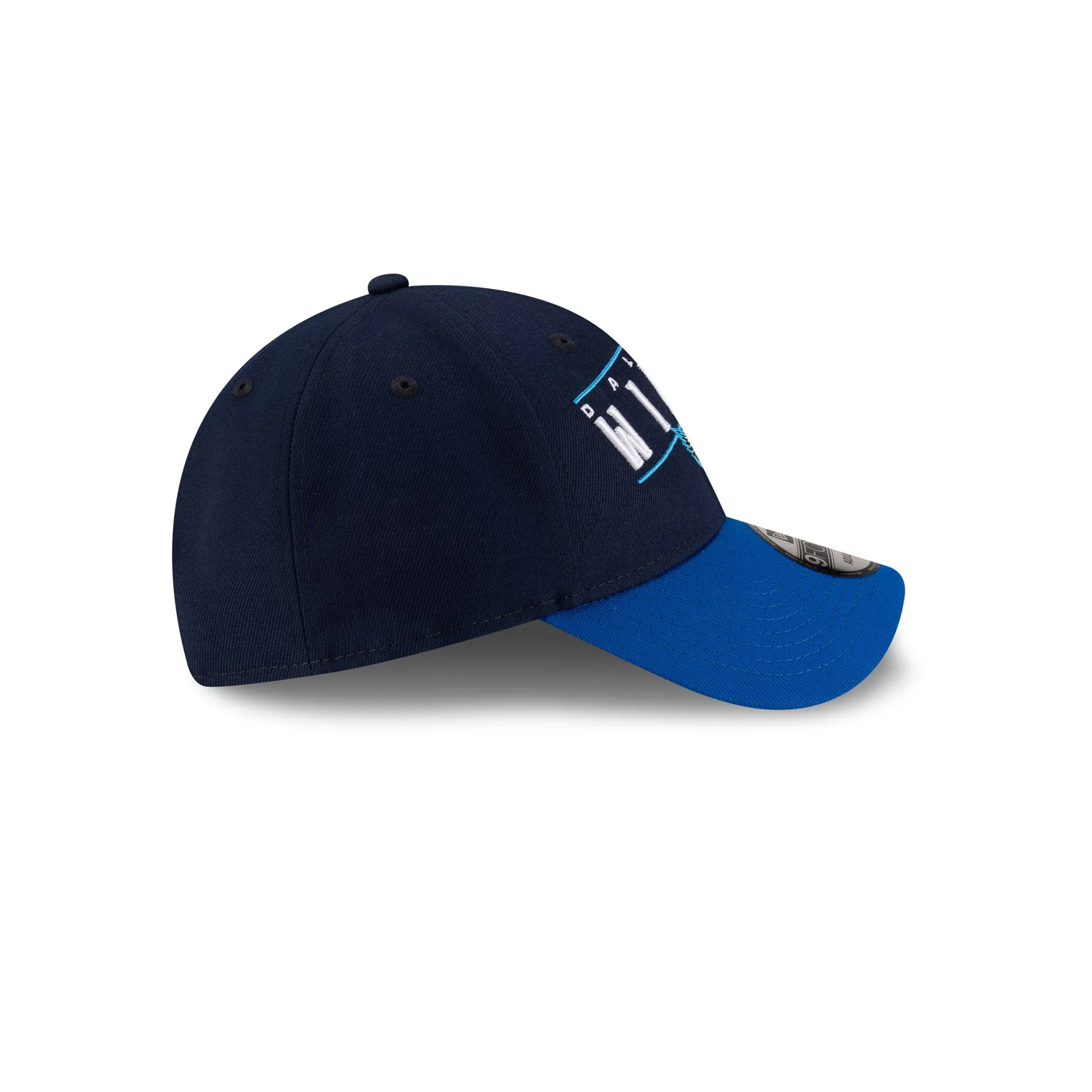 Dallas Wings 2025 Draft 9FORTY Snapback Hat
