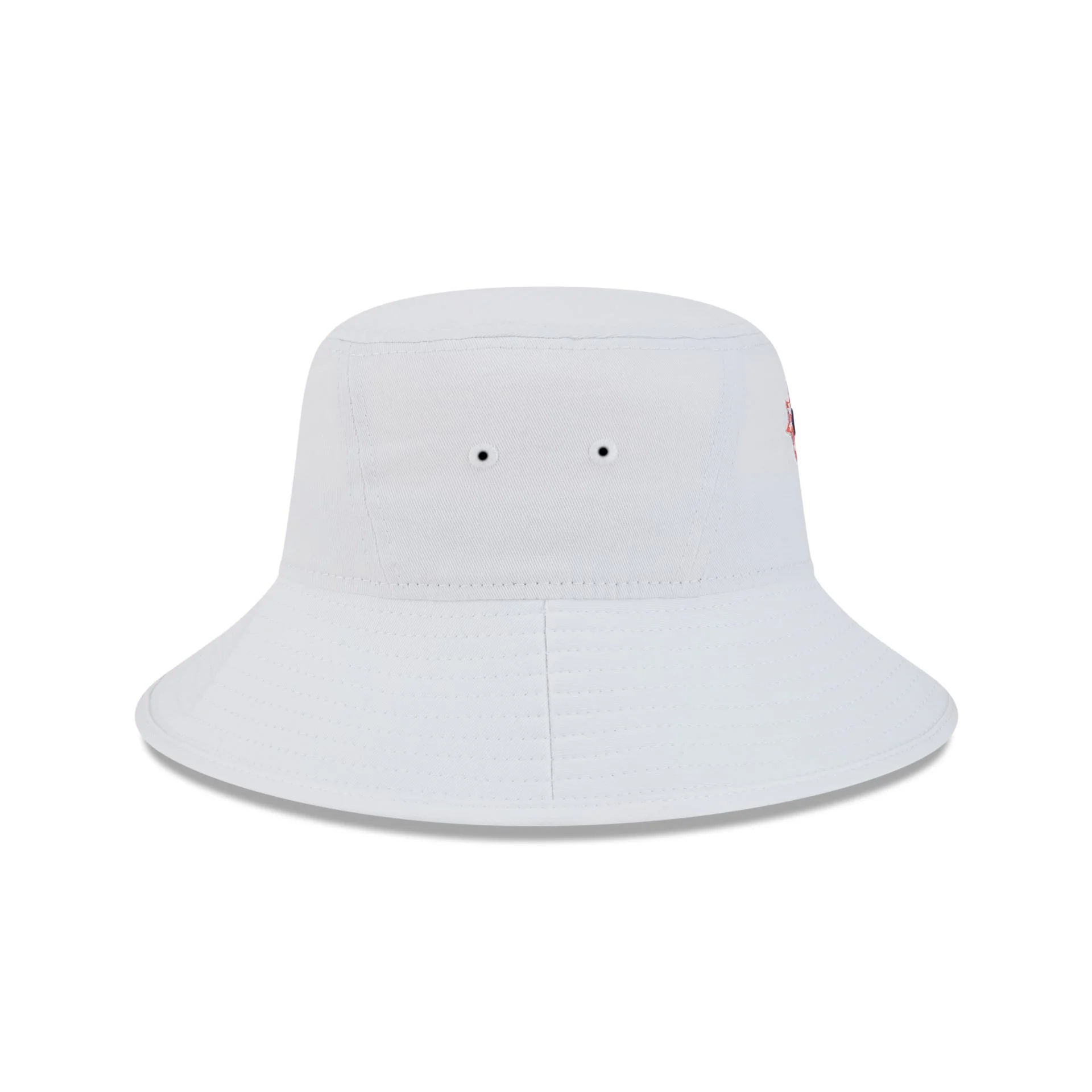 Connecticut Sun Optic White Bucket Hat
