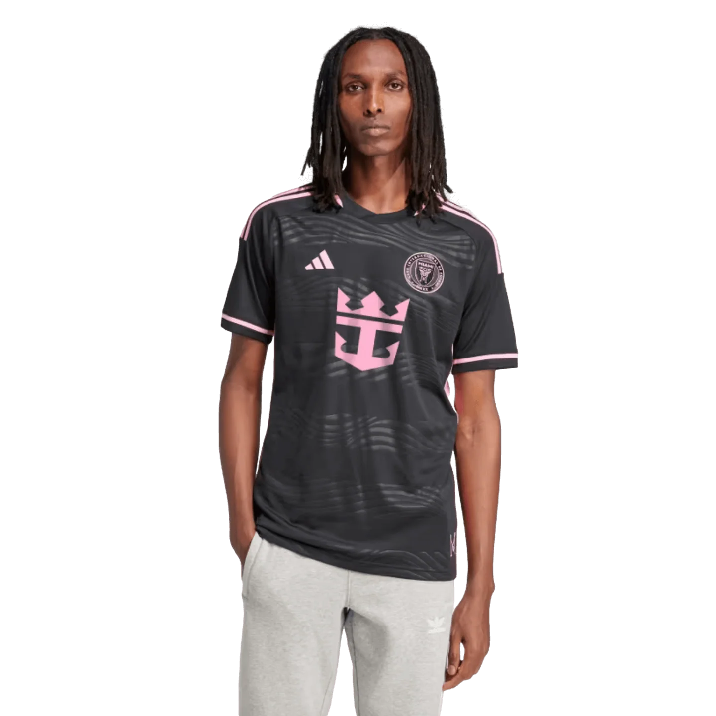 Adidas Inter Miami 23/24 Authentiic Away Jersey