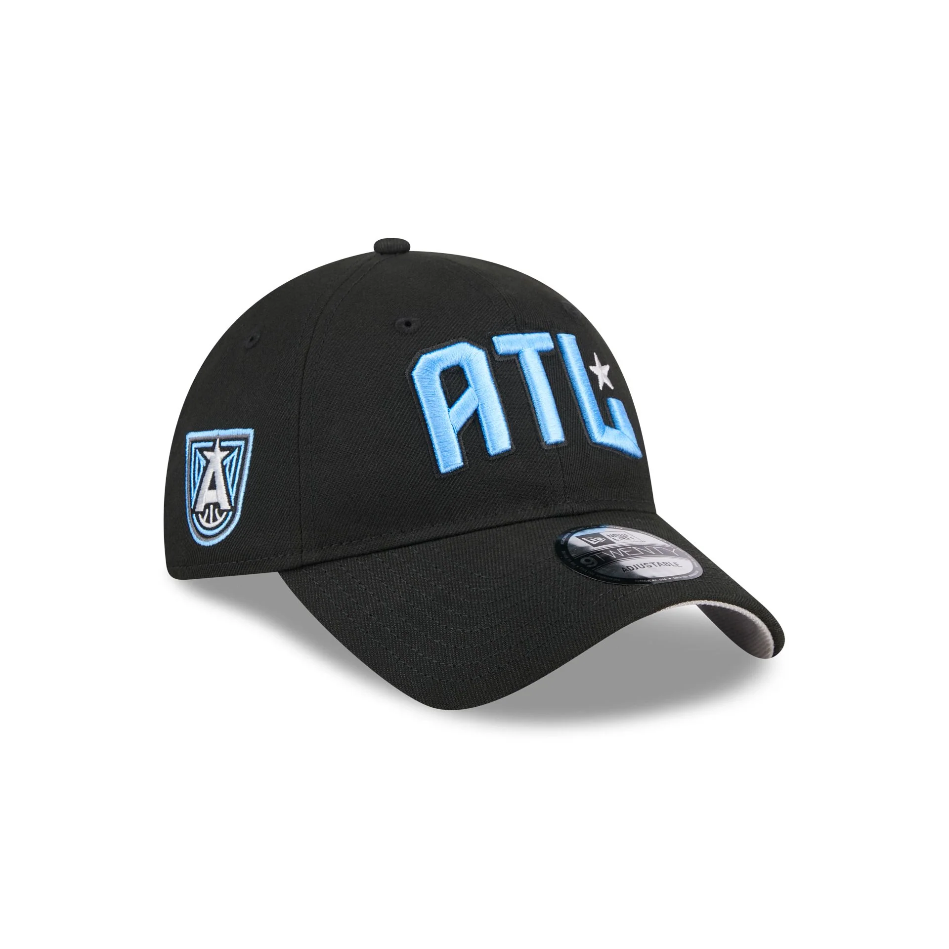 Atlanta Dream Rebel Series 9TWENTY Adjustable Hat