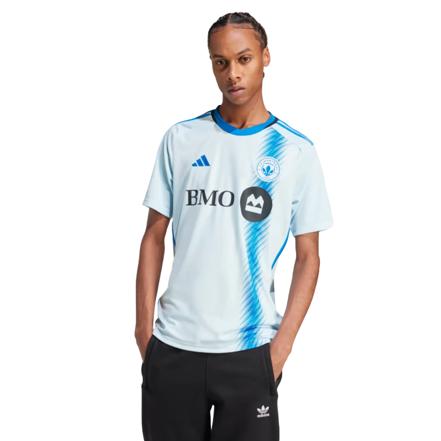 Adidas CF Montreal 24/25 Away Jersey