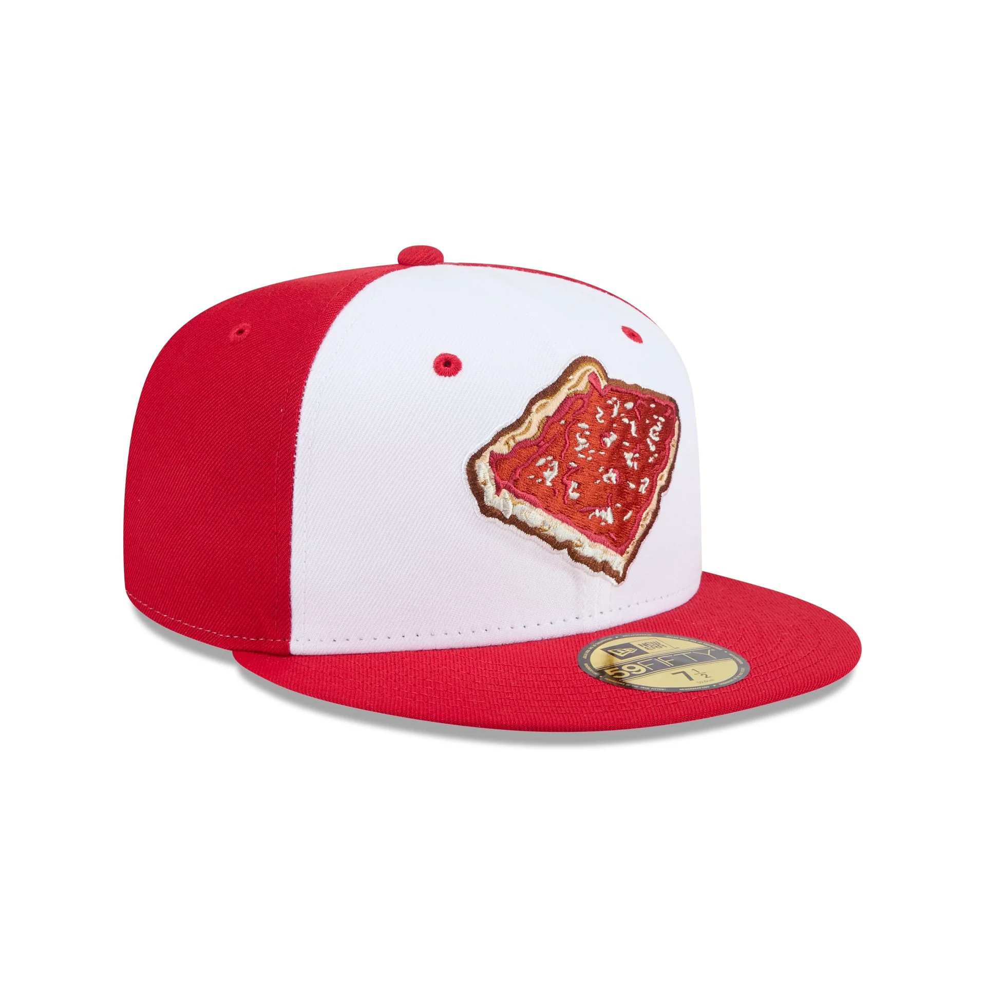 Lehigh Valley IronPigs Theme Night Red 59FIFTY Fitted Hat
