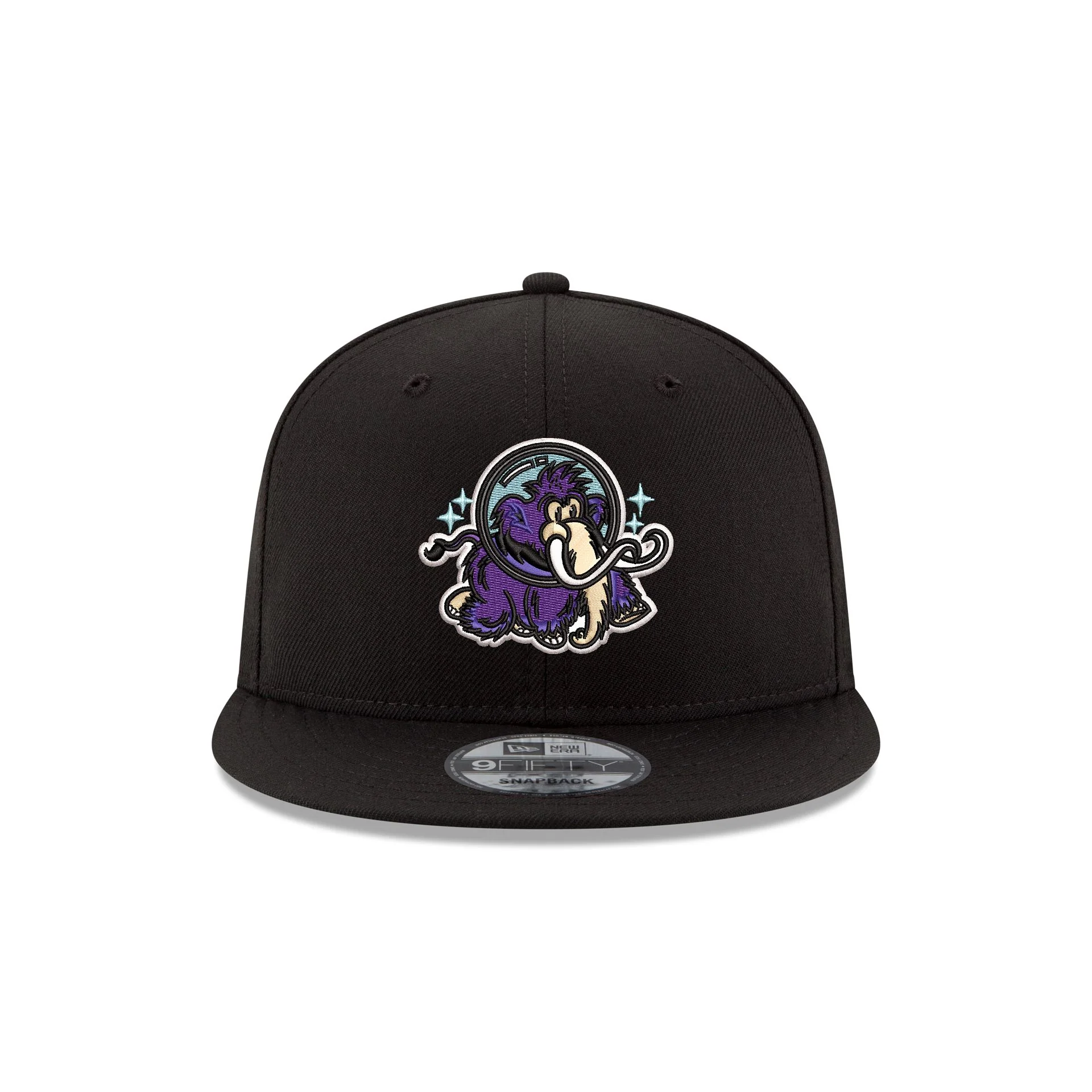 Erie Moon Mammoths 9FIFTY Snapback Hat