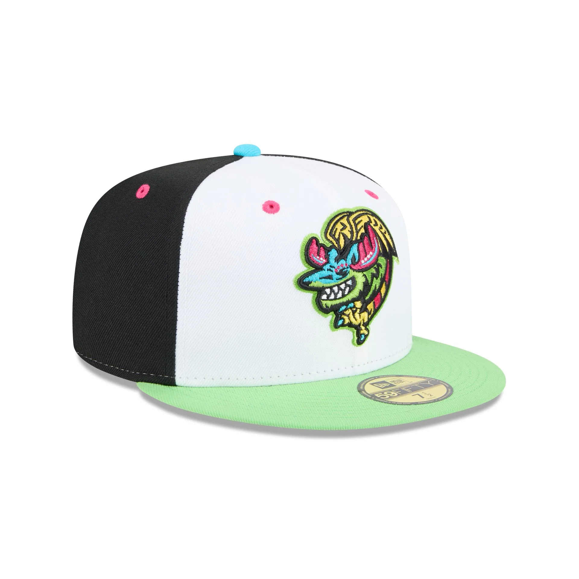Modesto Nuts Copa de la Diversión 59FIFTY Fitted Hat