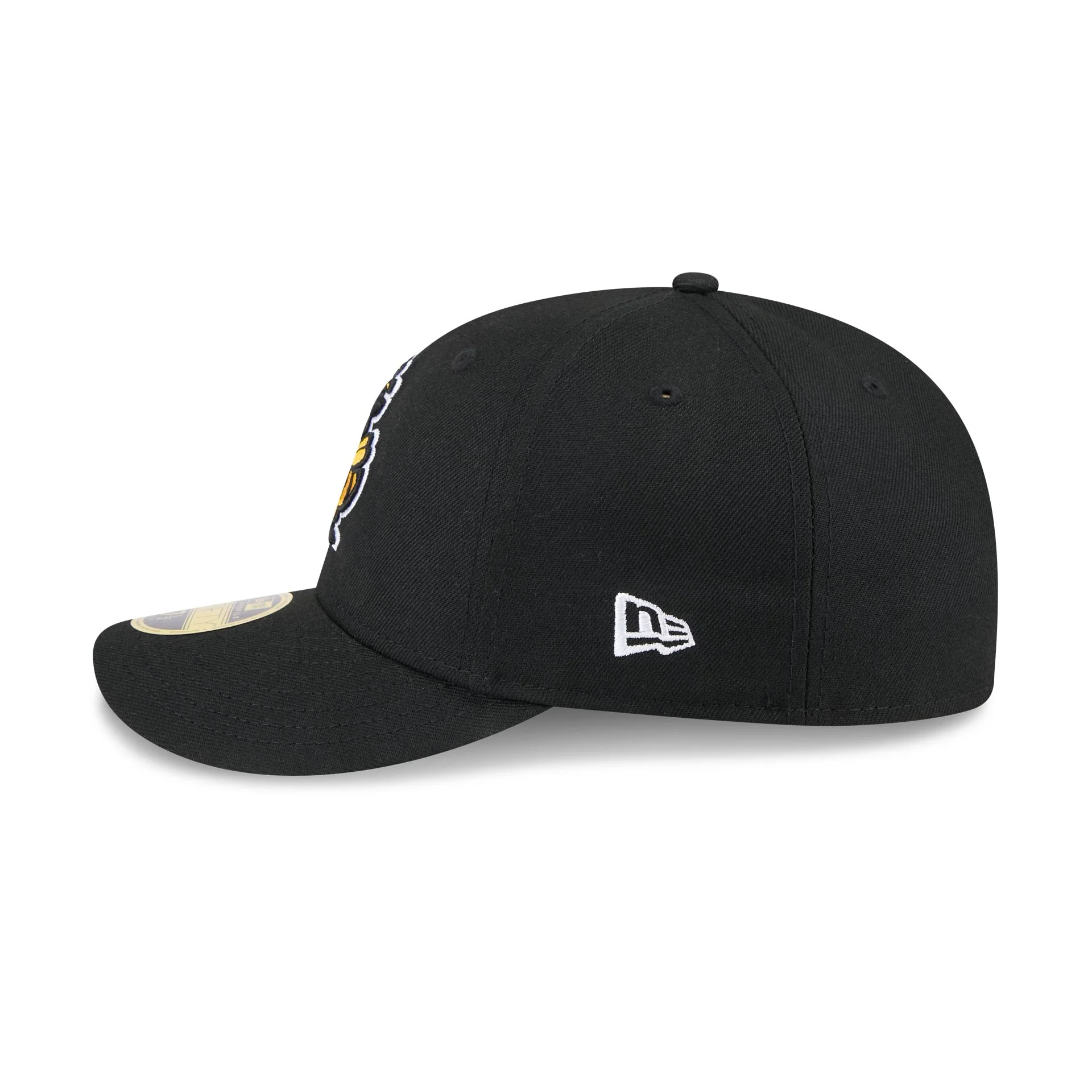 Salt Lake Bees Authentic Collection Low Profile 59FIFTY Fitted Hat