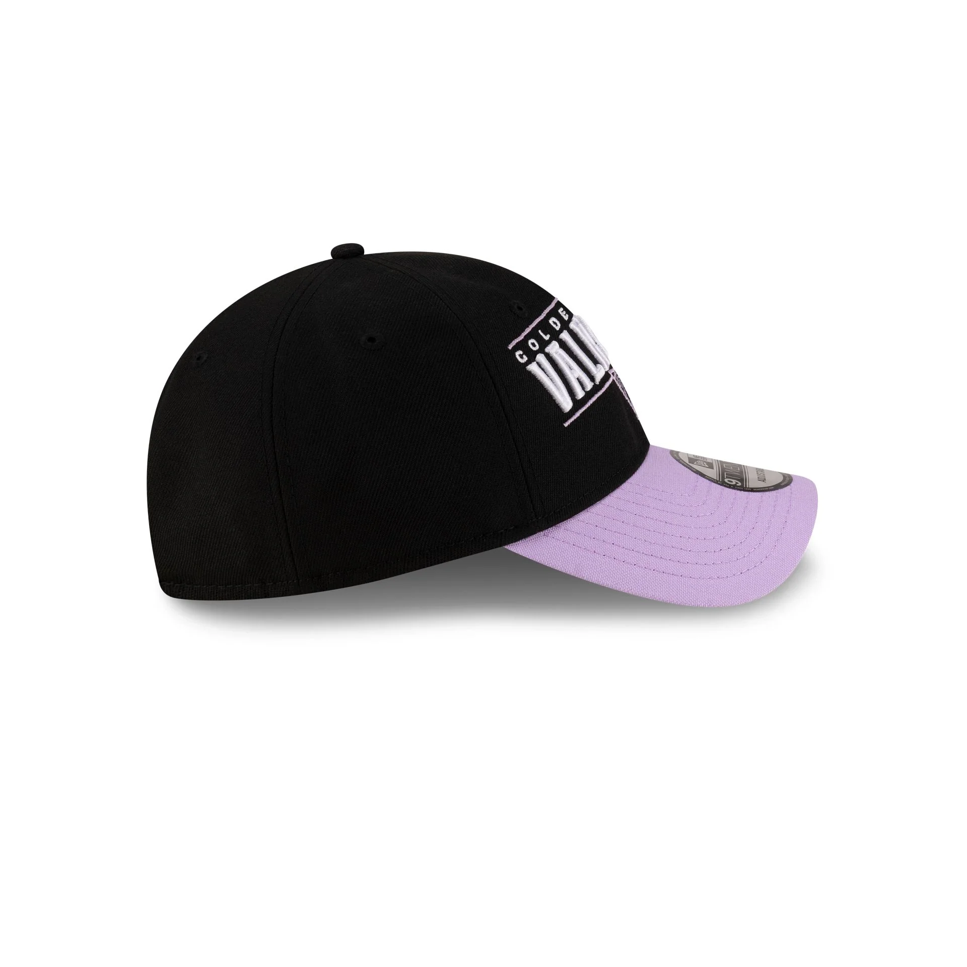 Golden State Valkyries 2025 Draft 9TWENTY Adjustable Hat