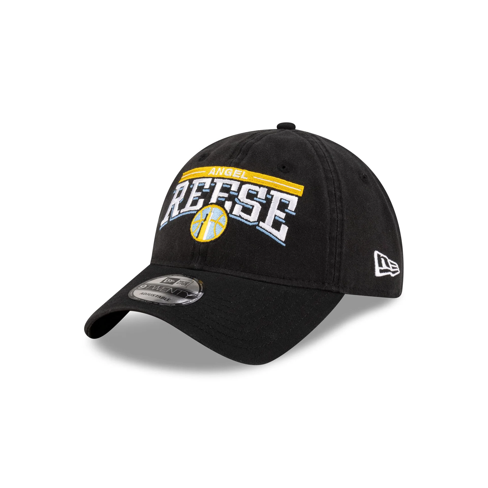 Chicago Sky Angel Reese Wordmark 9TWENTY Adjustable Hat