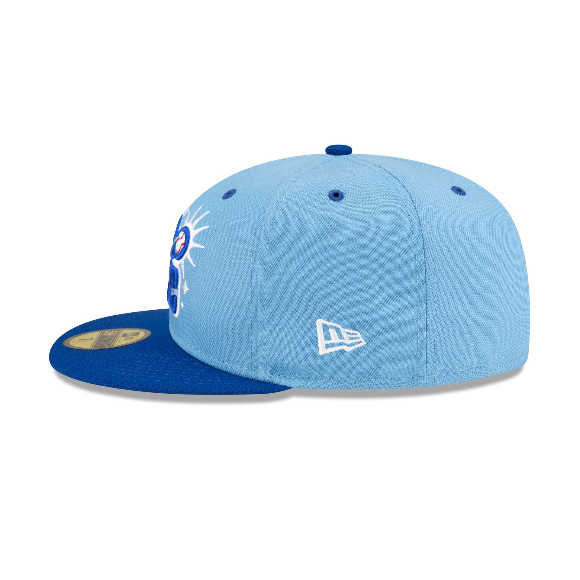 Oklahoma City Comets Alternate 59FIFTY Fitted Hat