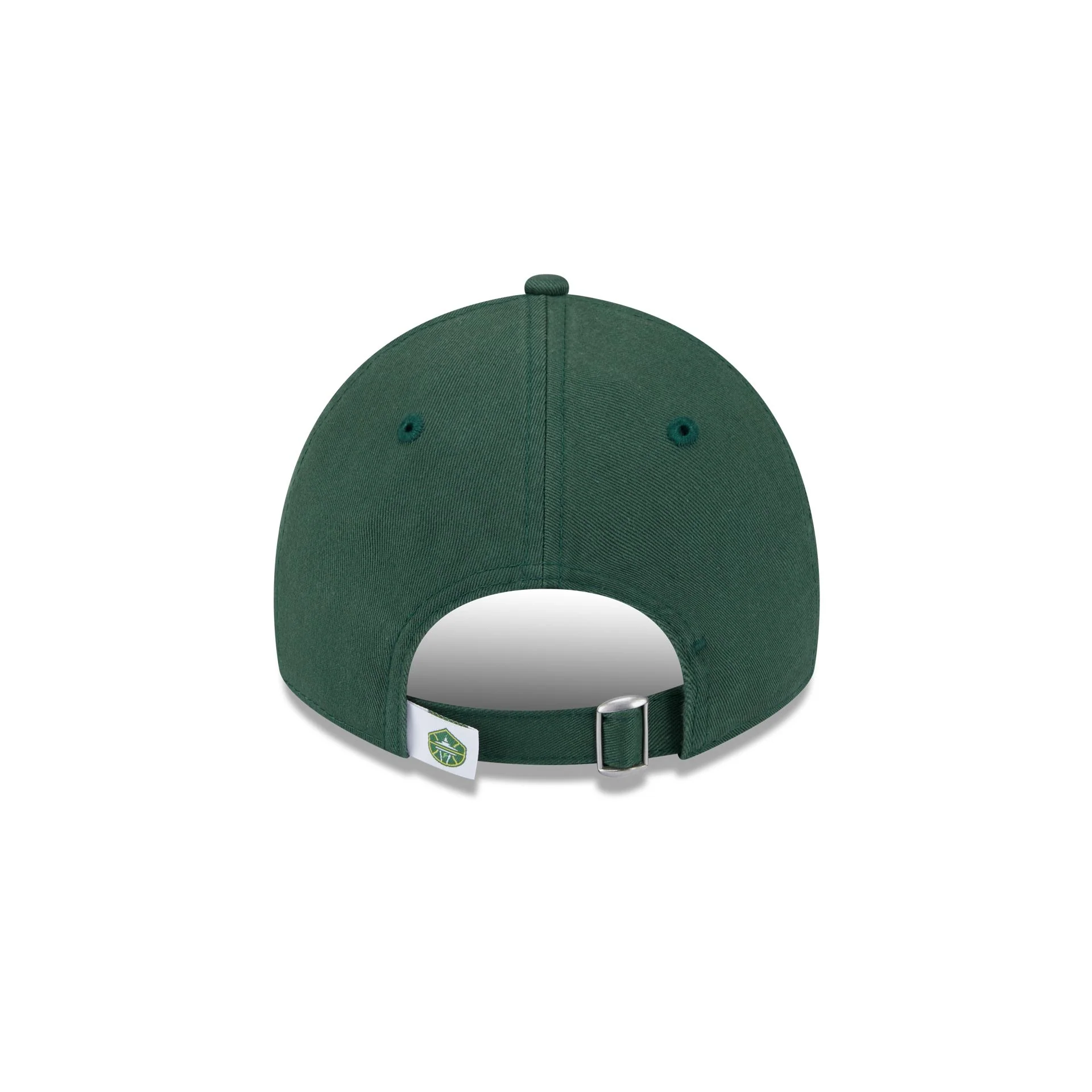Seattle Storm 2024 Team 9TWENTY Adjustable Hat