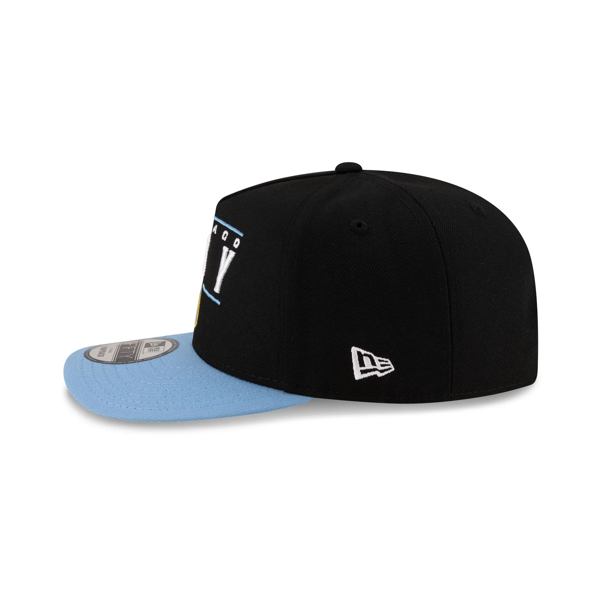 Chicago Sky 2025 Draft 9FIFTY A-Frame Snapback Hat