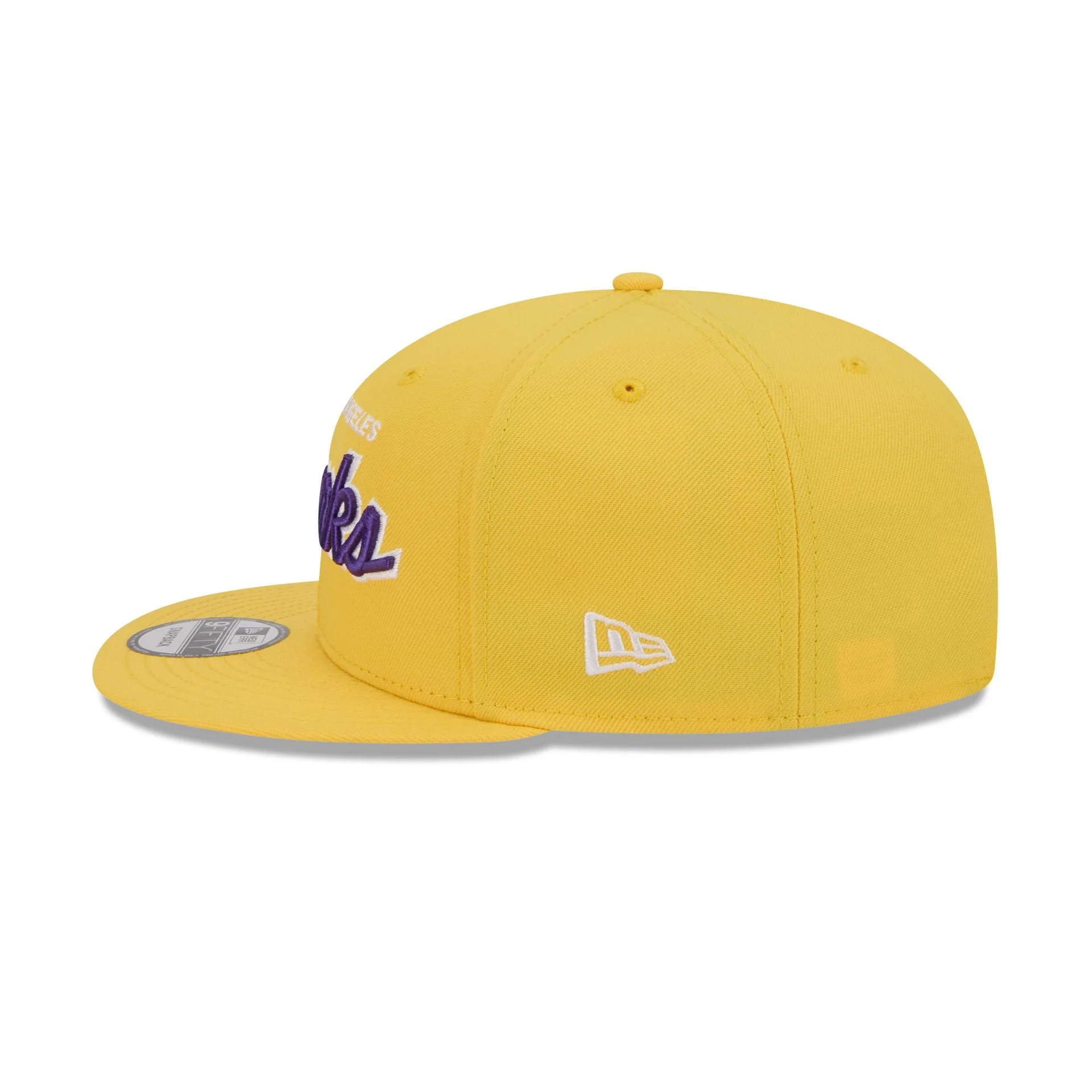 Los Angeles Sparks Script 9FIFTY Snapback Hat