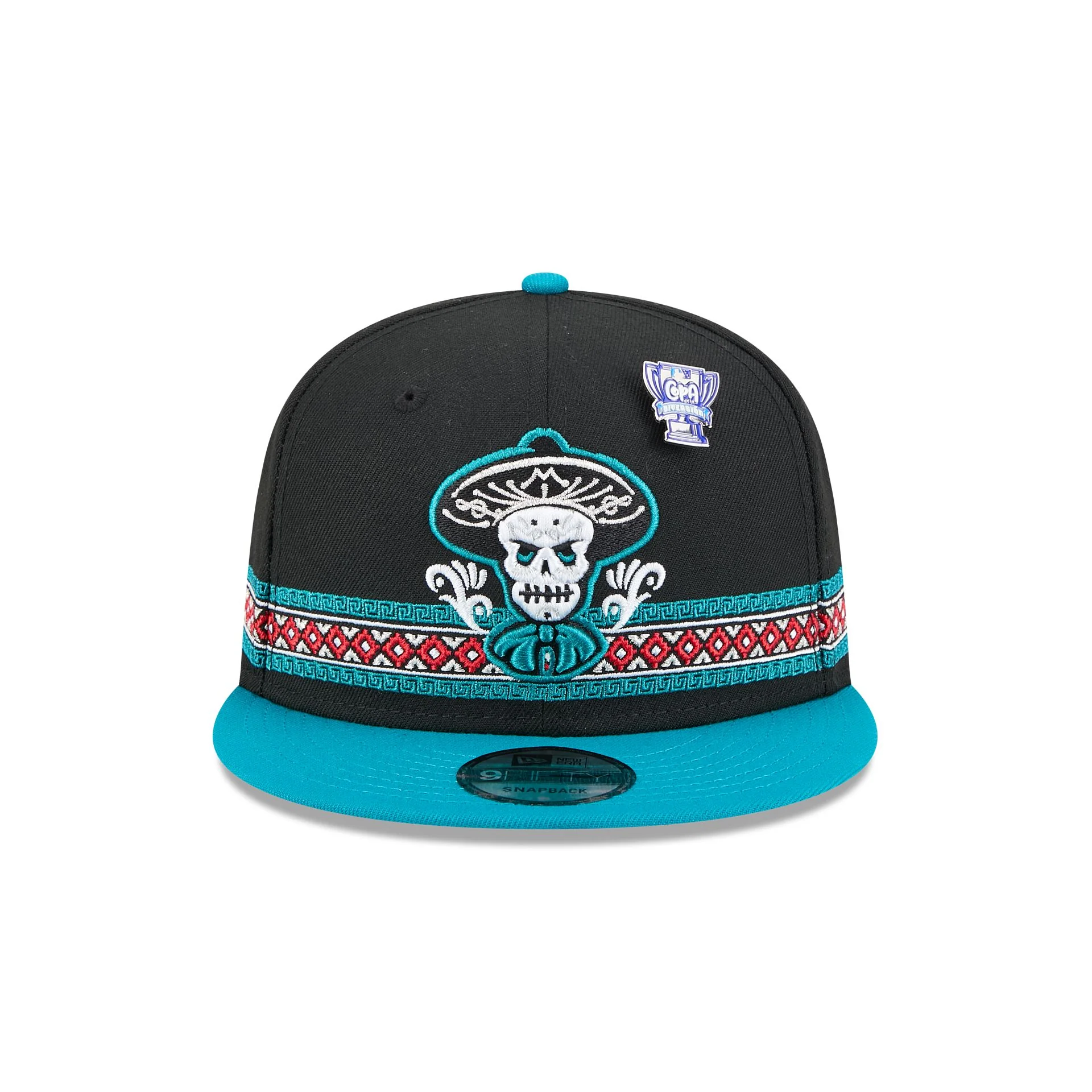 Albuquerque Isotopes Copa de la Diversión 9FIFTY Snapback Hat