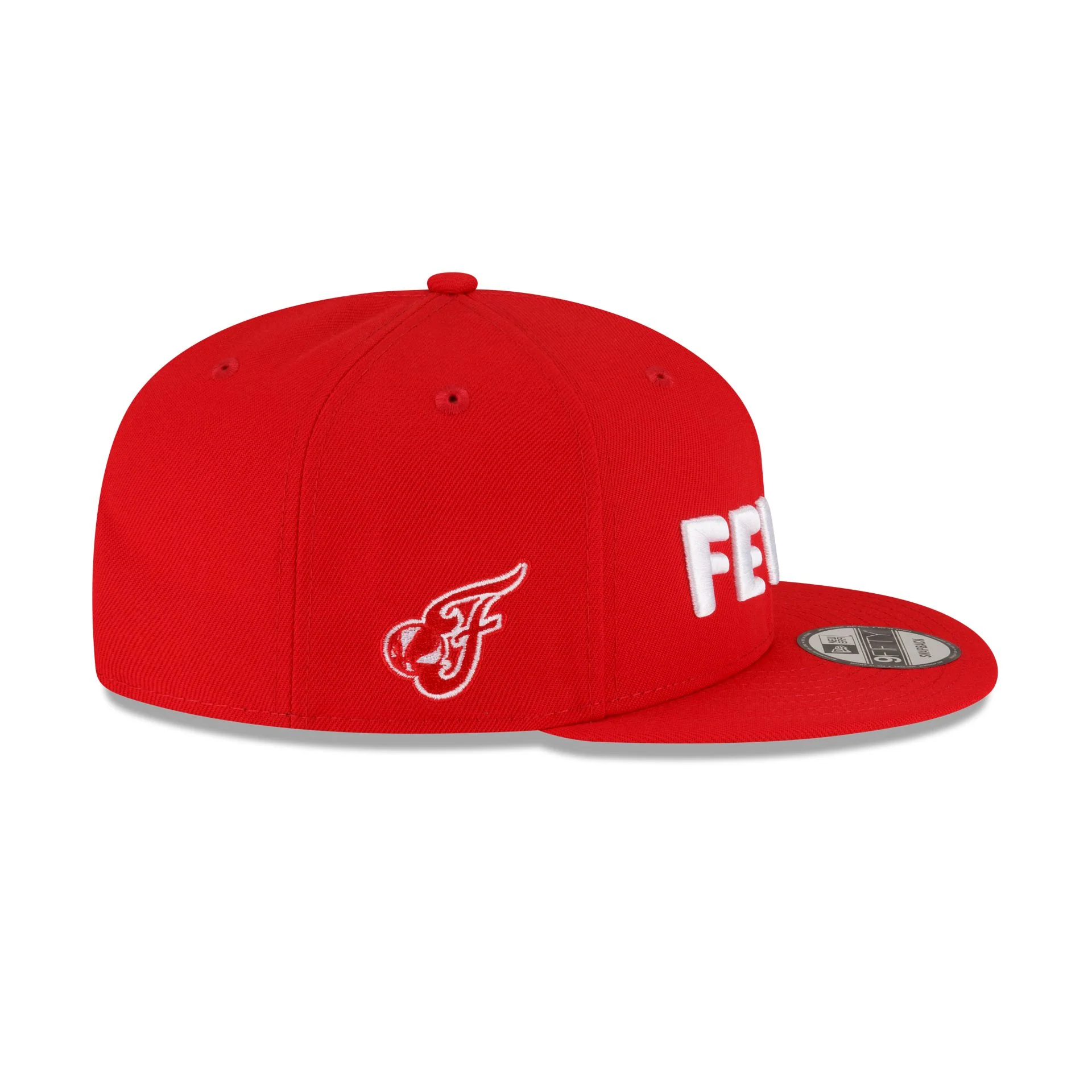 Indiana Fever Rebel Series 9FIFTY Snapback Hat