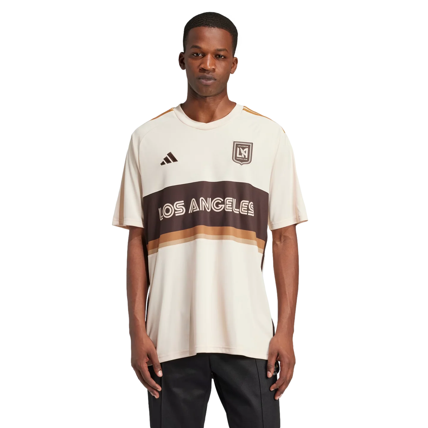 Adidas Los Angeles FC 2024 Archive Third Jersey