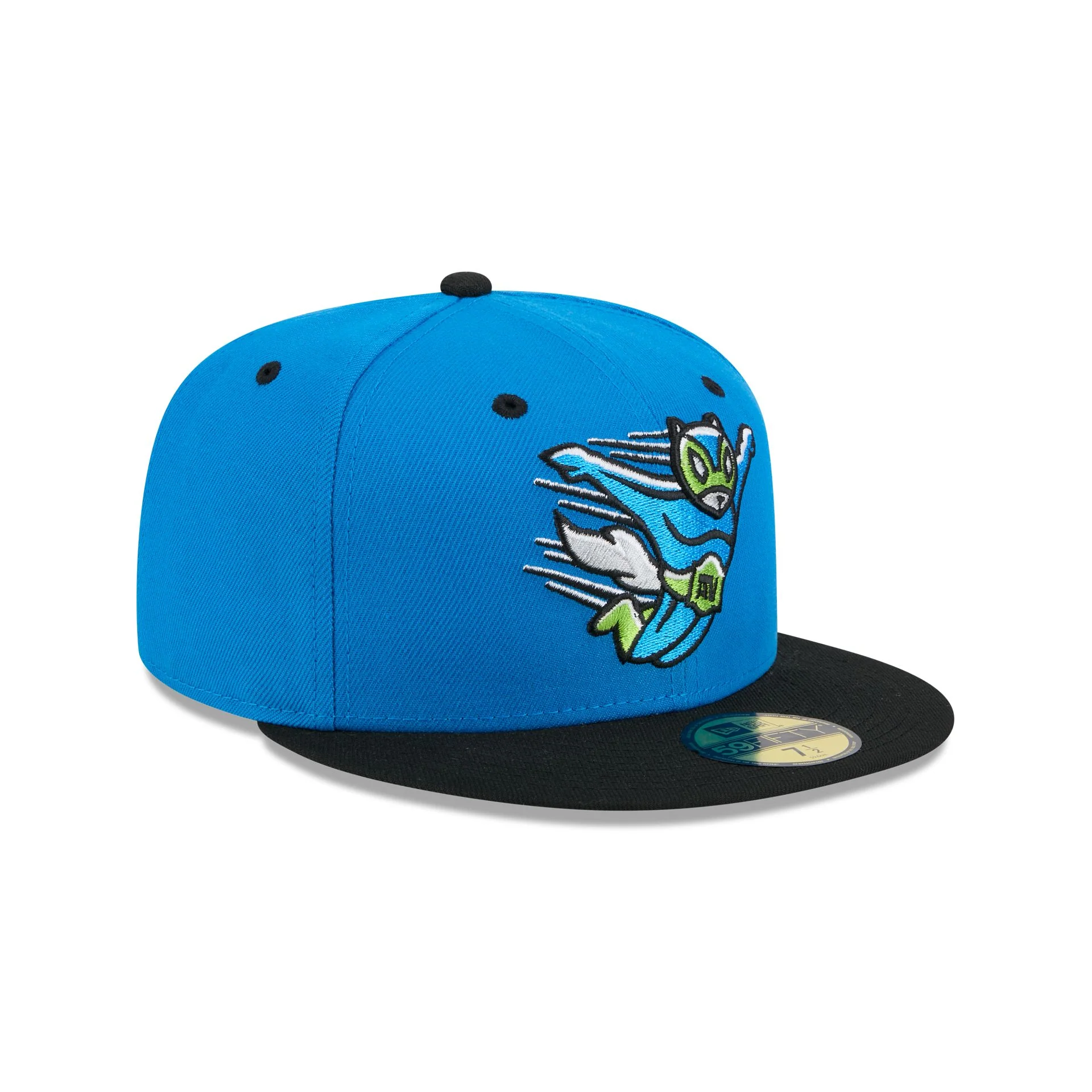 Richmond Flying Squirrels Copa de la Diversión 59FIFTY Fitted Hat