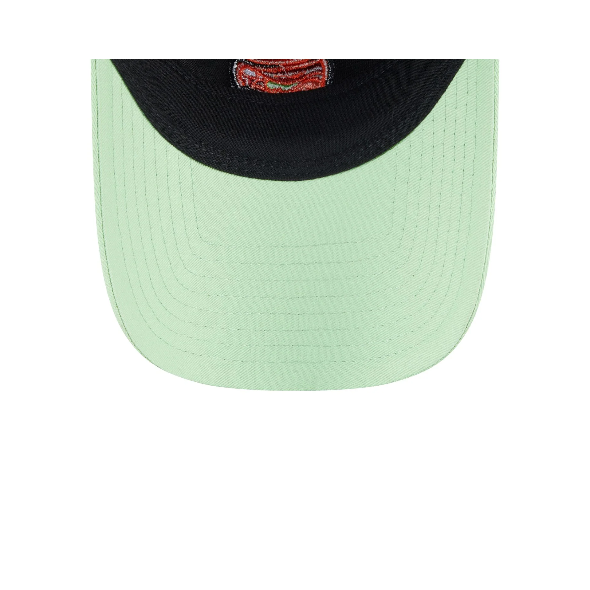 Montgomery Biscuits Theme Night Black 9TWENTY Adjustable Hat