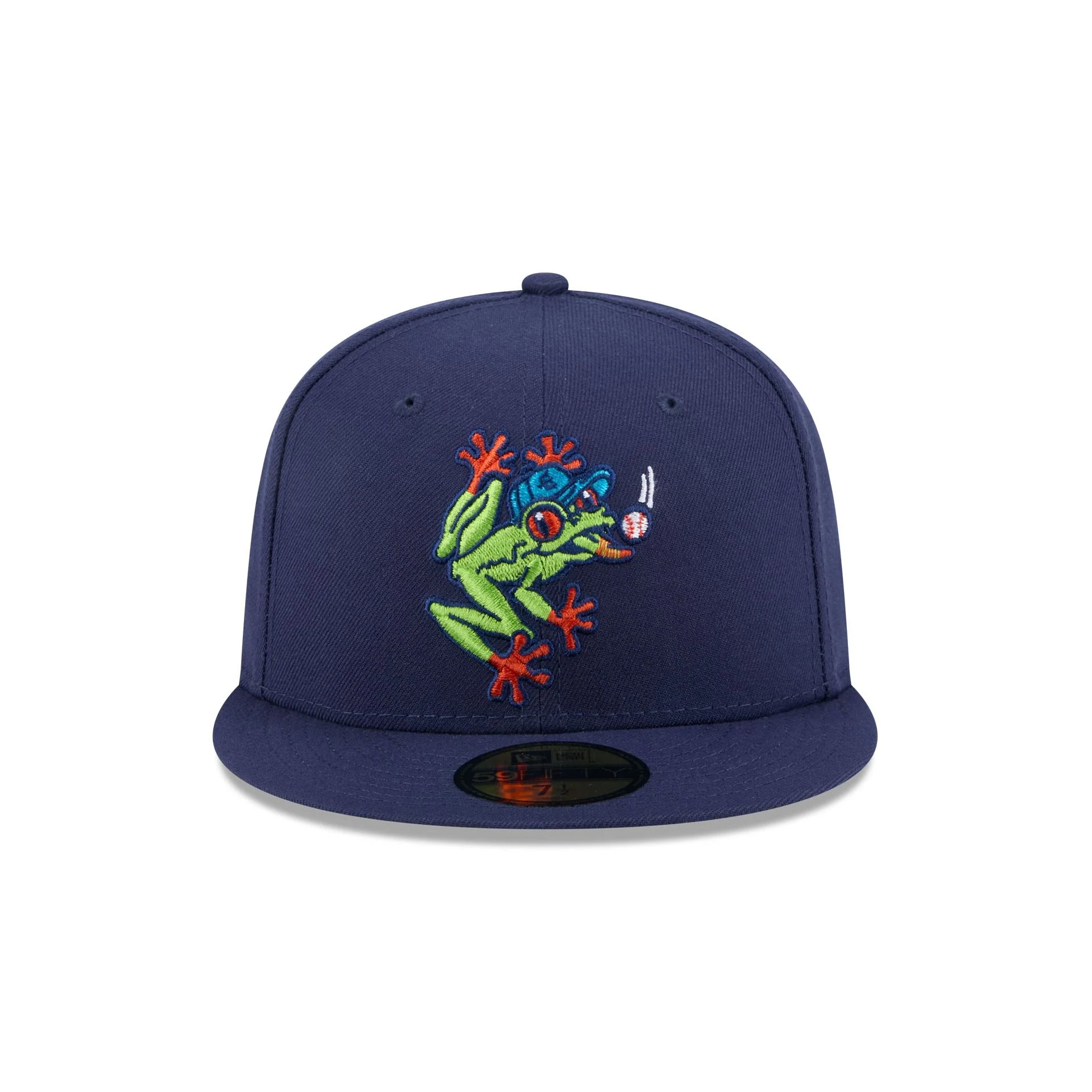 Everett AquaSox Authentic Collection 59FIFTY Fitted Hat