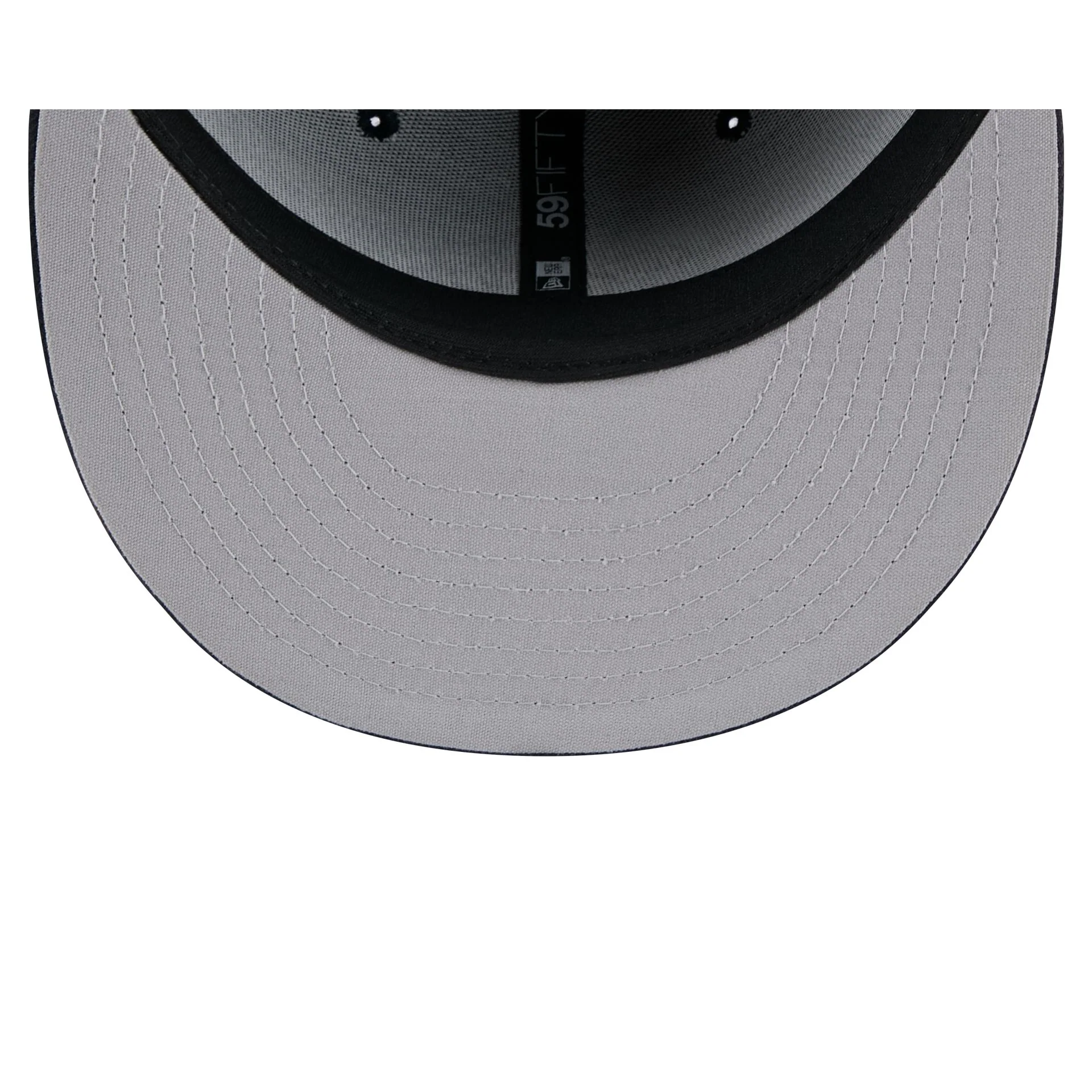 Asheville Tourists Authentic Collection 59FIFTY Fitted Hat