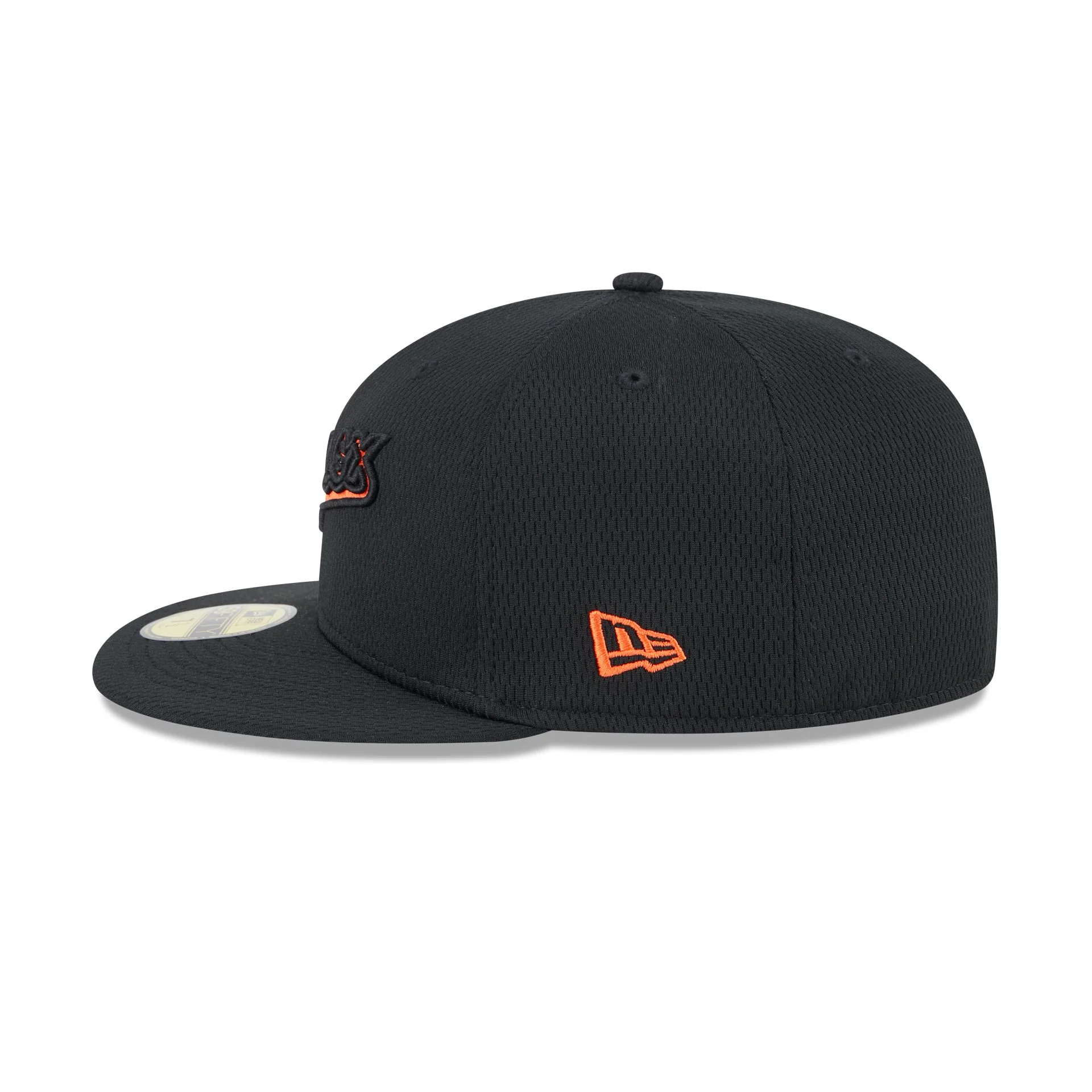 Chesapeake Baysox Batting Practice 59FIFTY Fitted Hat